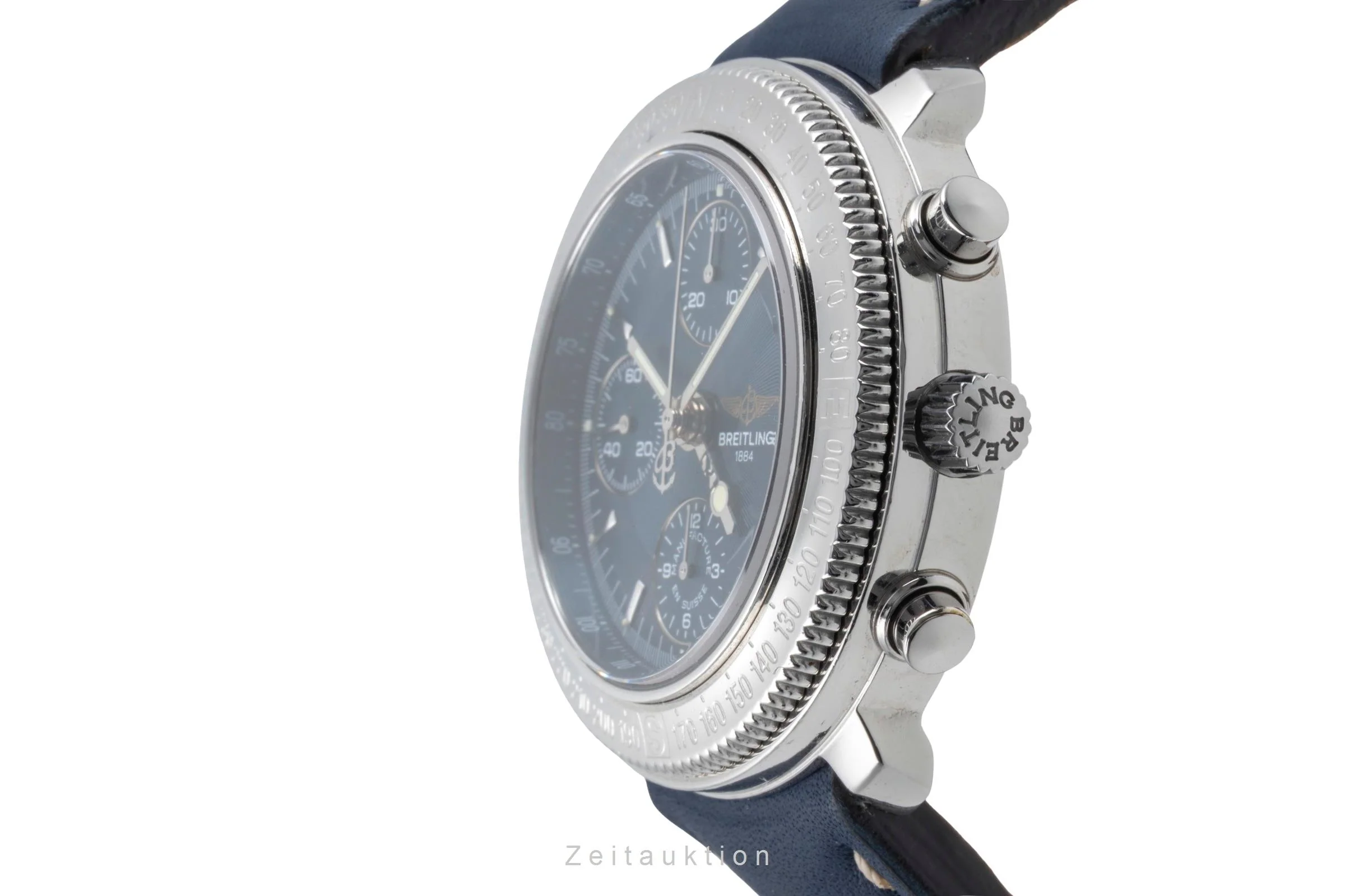 Breitling Astromat chronograph steel automatic men's watch A20405  [2504687] - Image 7