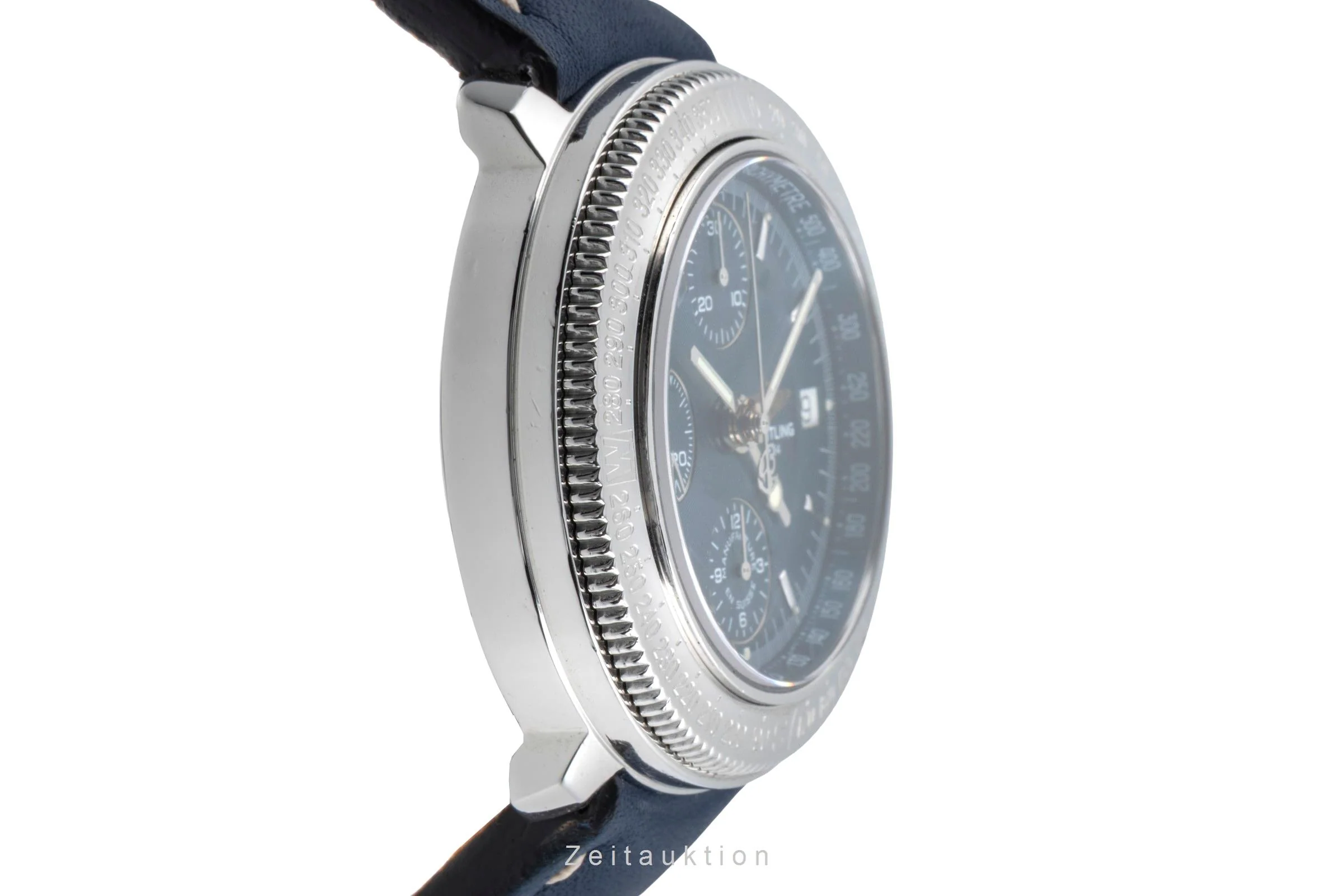 Breitling Astromat chronograph steel automatic men's watch A20405  [2504687] - Image 8