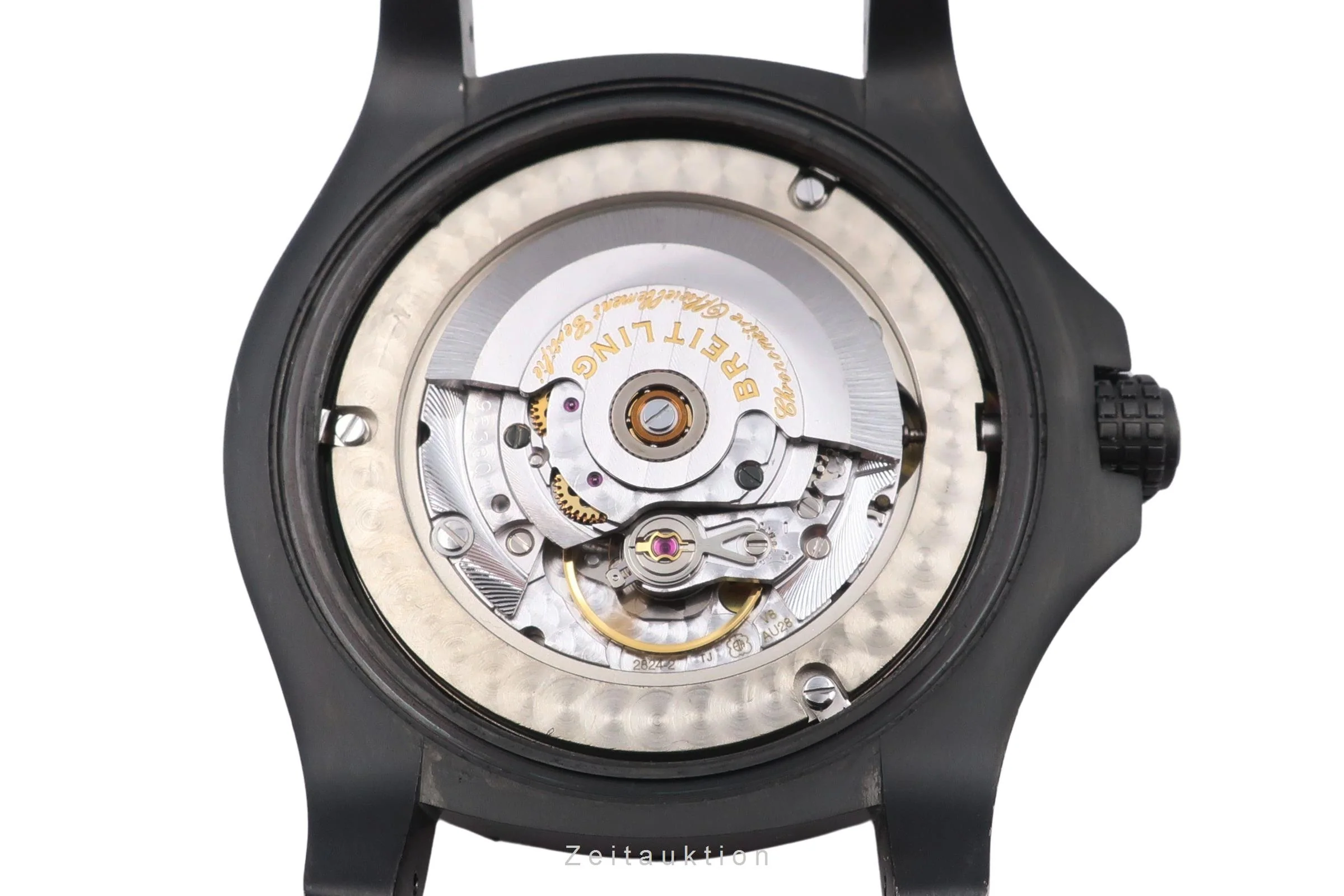 Breitling Avenger Blackbird 44 titanium automatic men's watch V17311  [2502902] - Image 15