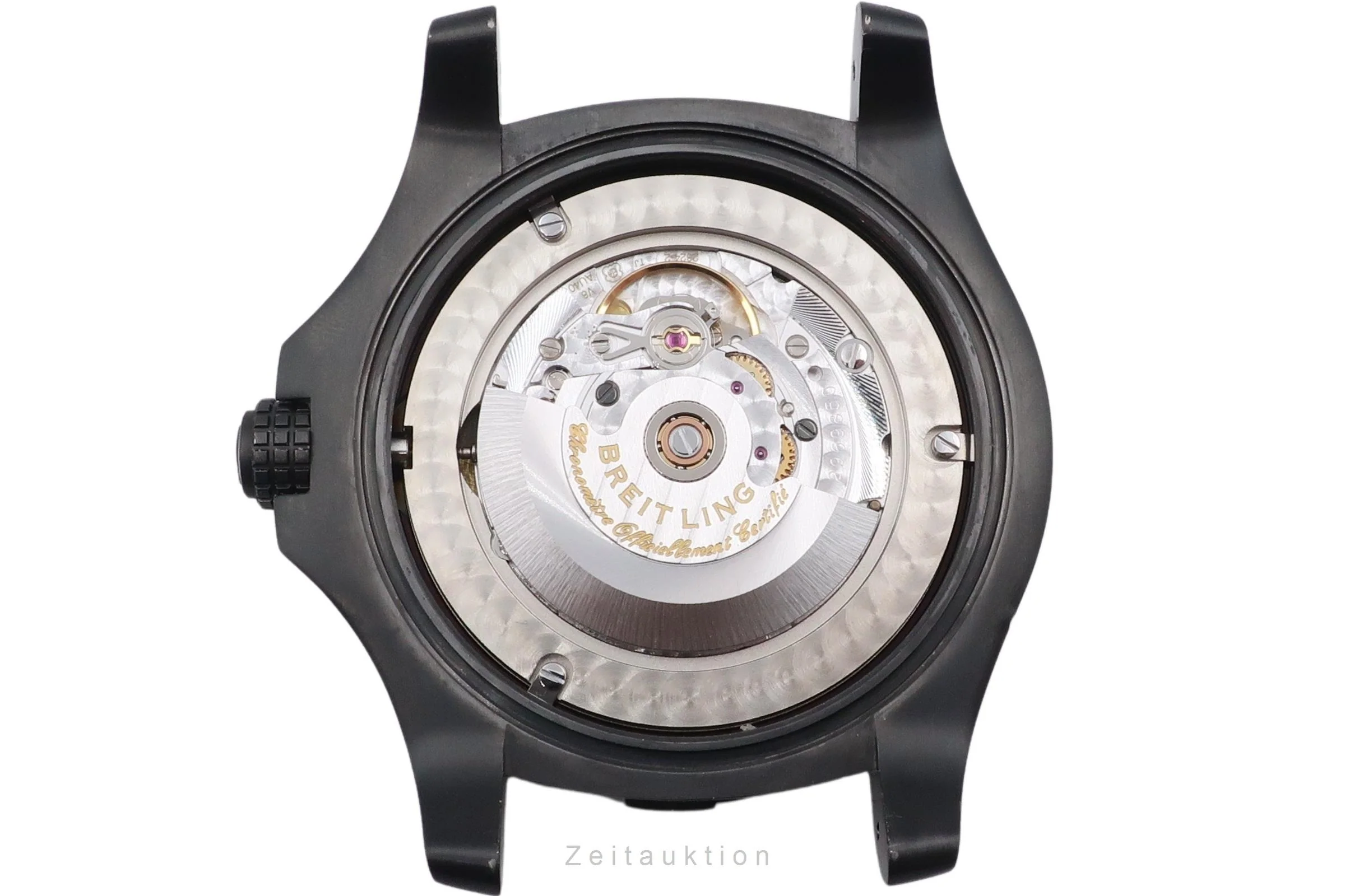 Breitling Avenger Blackbird 44 titanium automatic men's watch V17311  [2505795] - Image 15