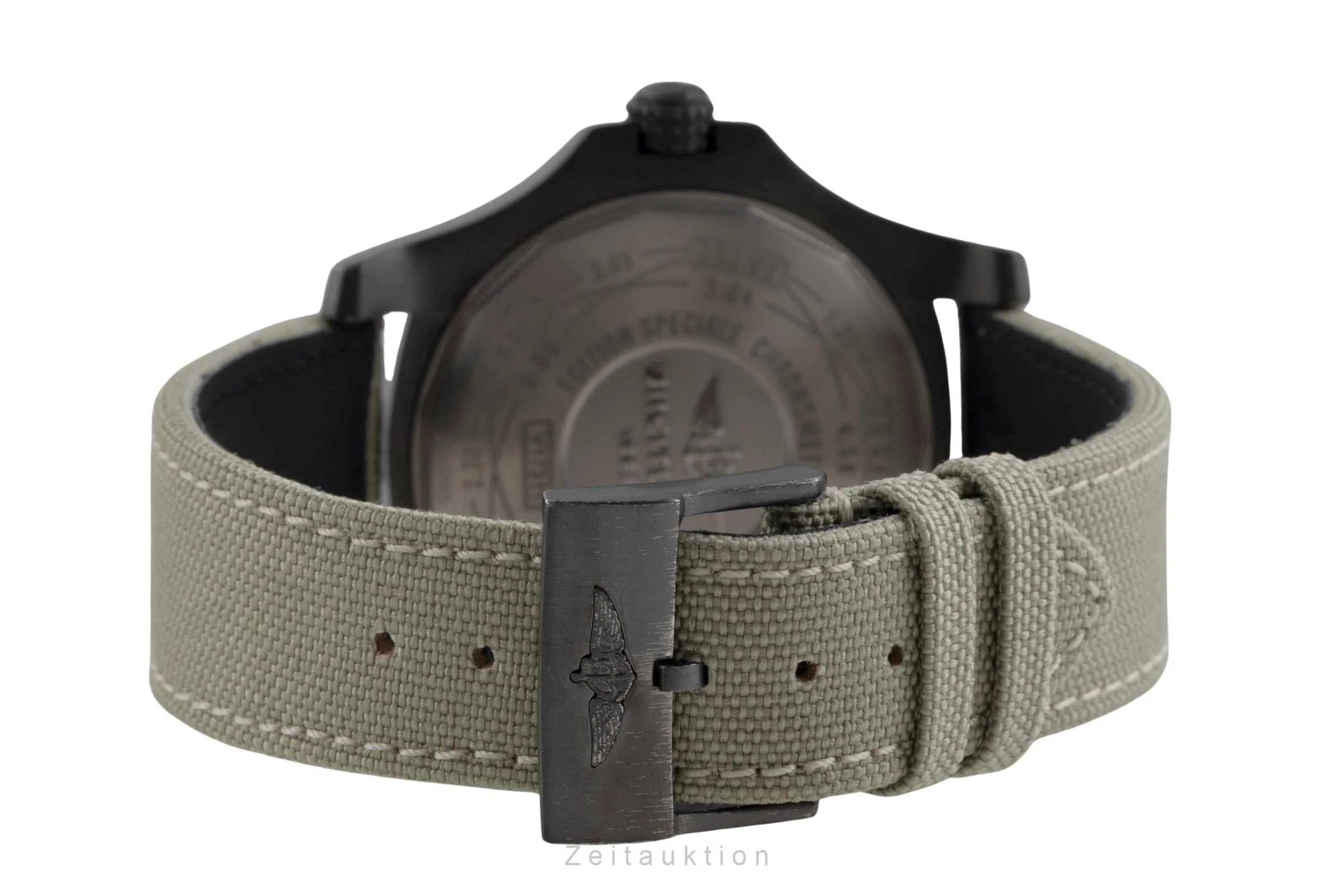 Breitling Avenger Blackbird 44 titanium automatic men's watch V1731110/BD74  [2600201] - Image 14