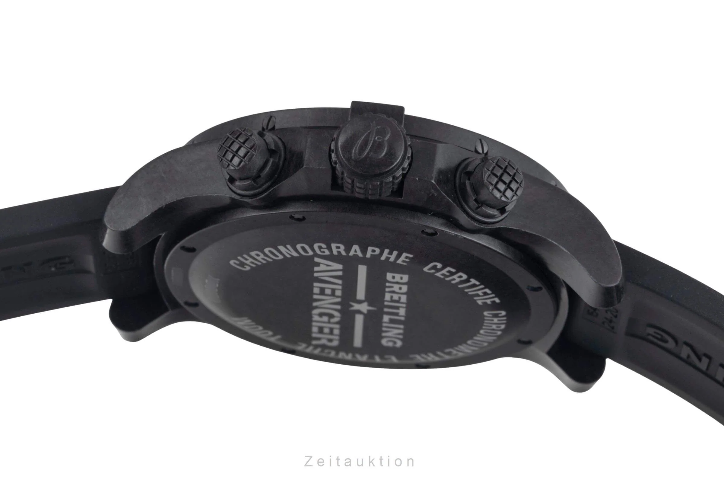 Breitling Avenger chronograph breitlight automatic men's watch XB0170  [2501061] - Image 11
