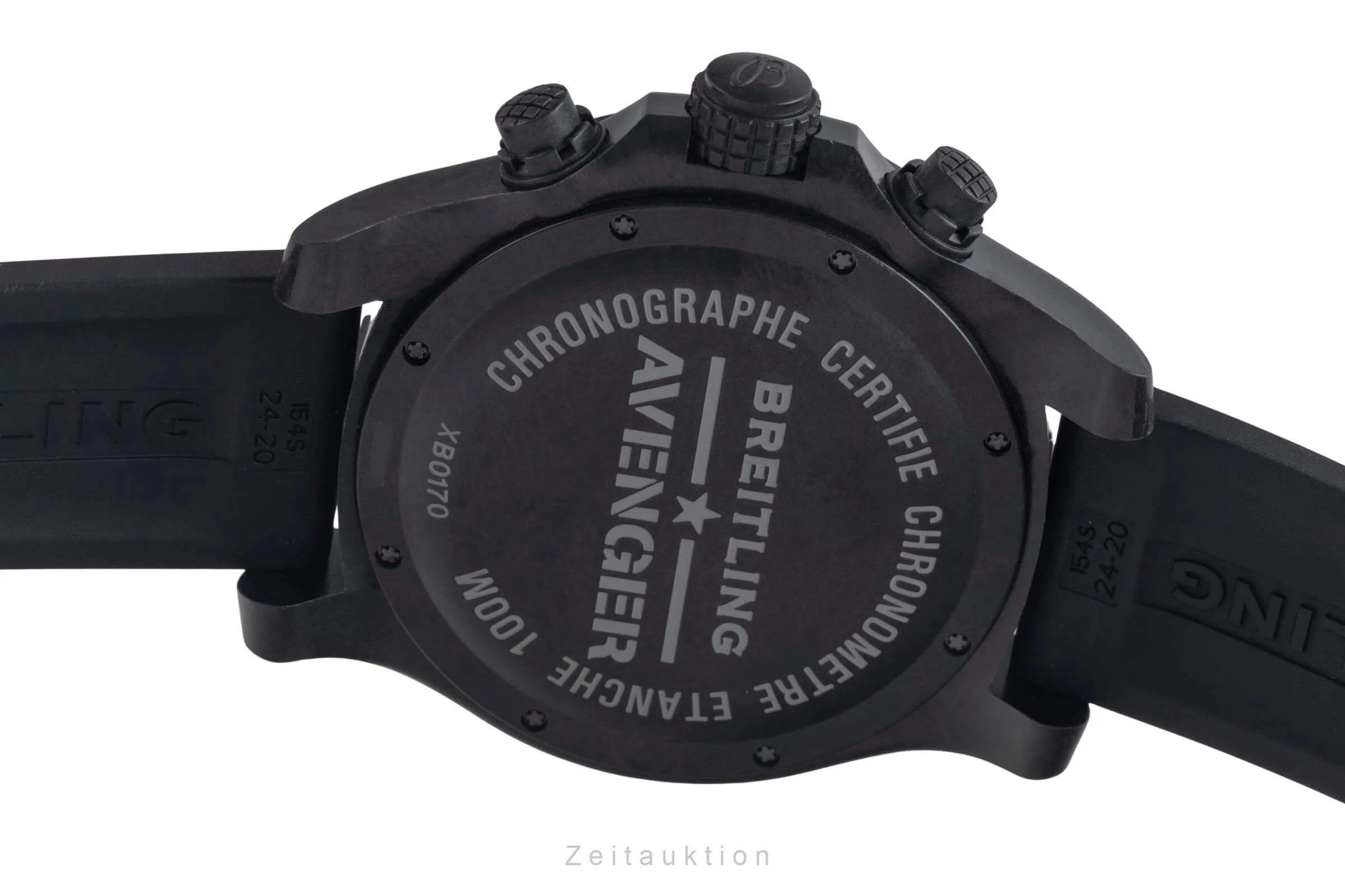 Breitling Avenger chronograph breitlight automatic men's watch XB0170  [2501061] - Image 12