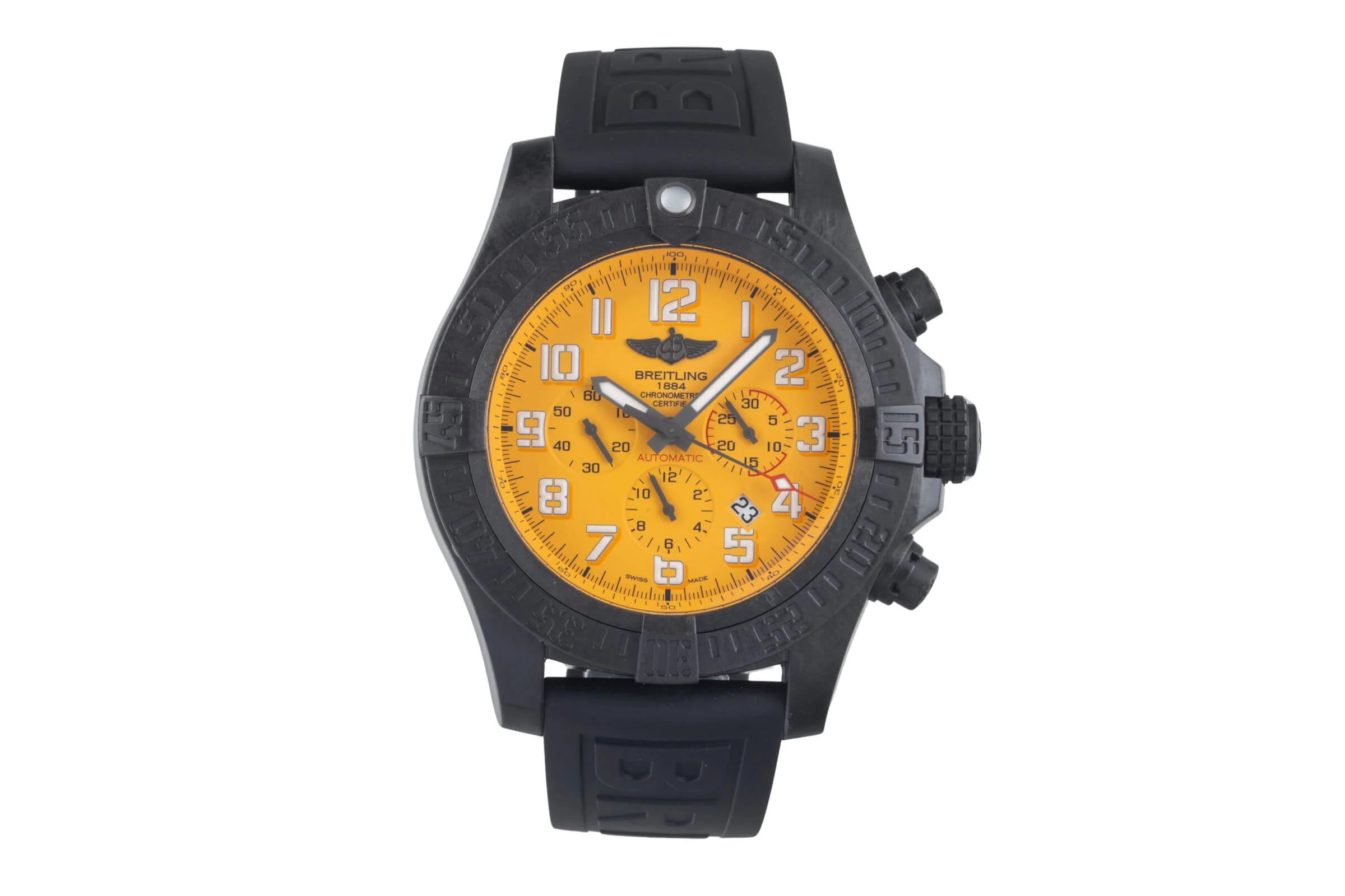 Breitling Avenger chronograph breitlight automatic men's watch XB0170  [2501061] - Image 5