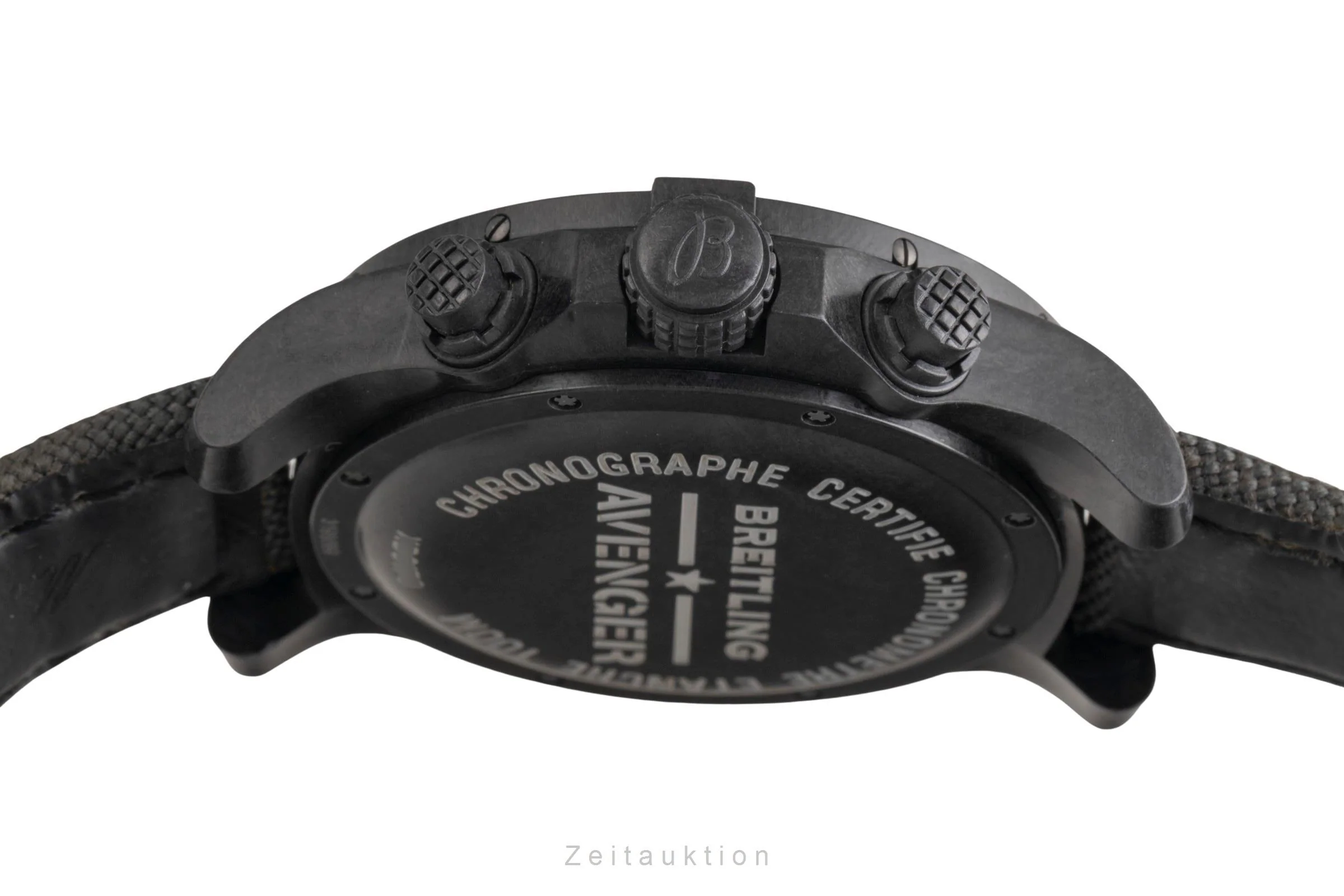 Breitling Avenger chronograph breitlight automatic men's watch XB0170  [2504654] - Image 11