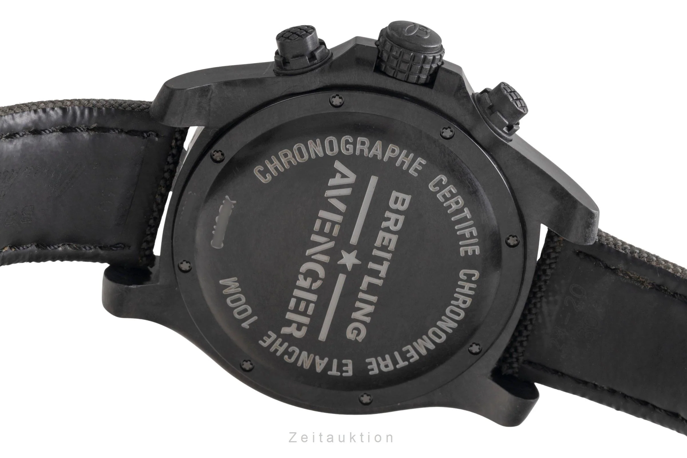 Breitling Avenger chronograph breitlight automatic men's watch XB0170  [2504654] - Image 12