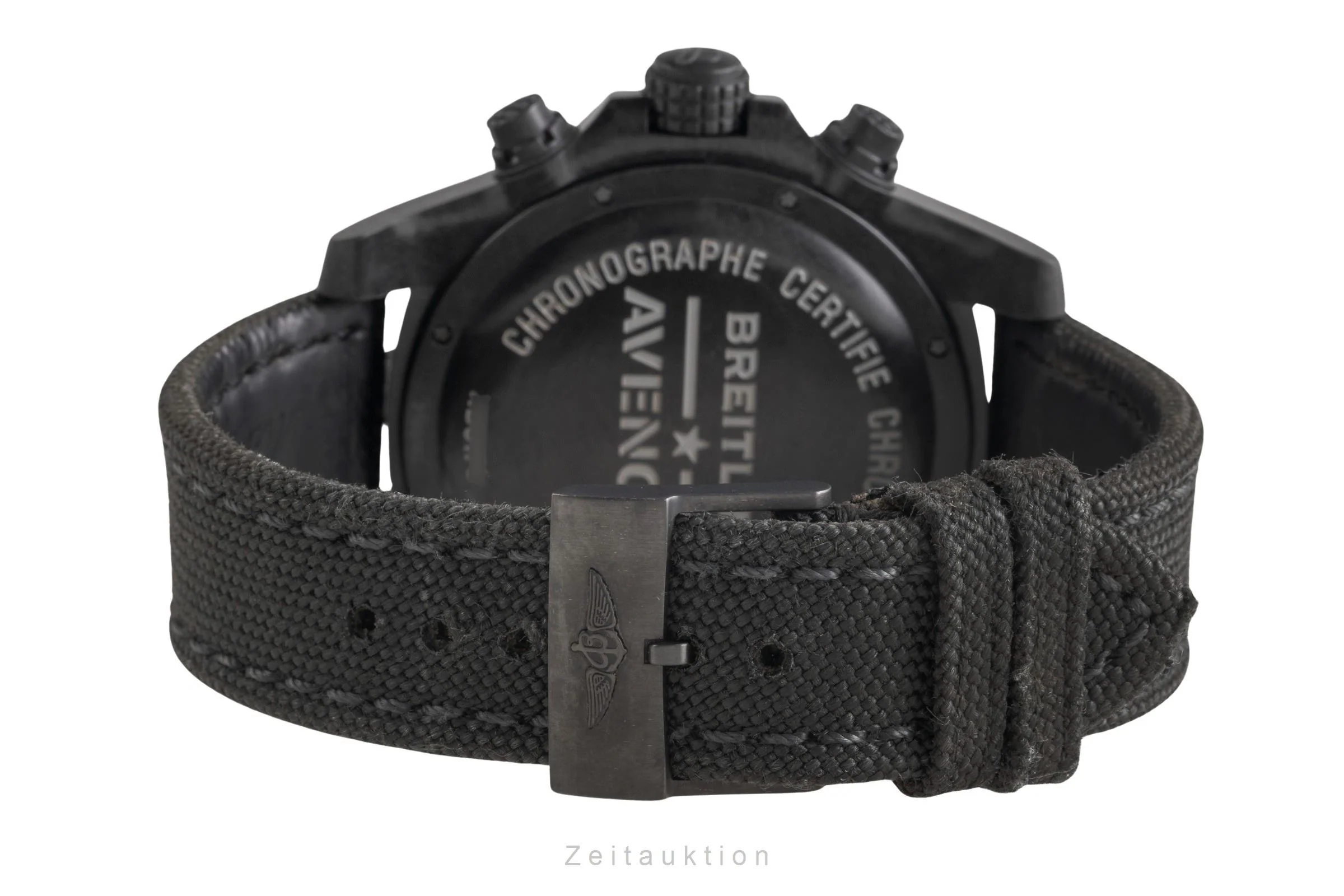 Breitling Avenger chronograph breitlight automatic men's watch XB0170  [2504654] - Image 13