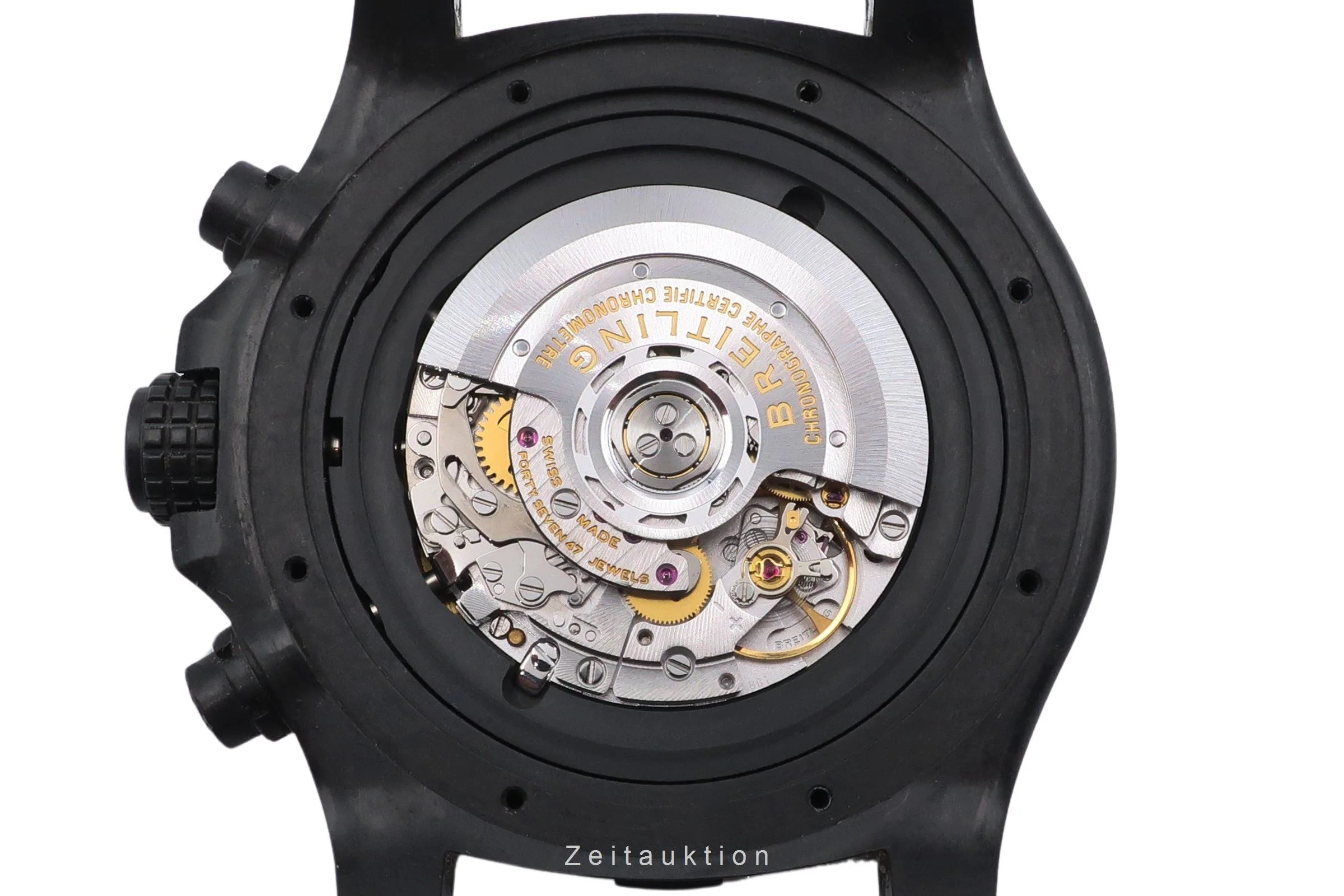 Breitling Avenger chronograph breitlight automatic men's watch XB0170  [2504654] - Image 15