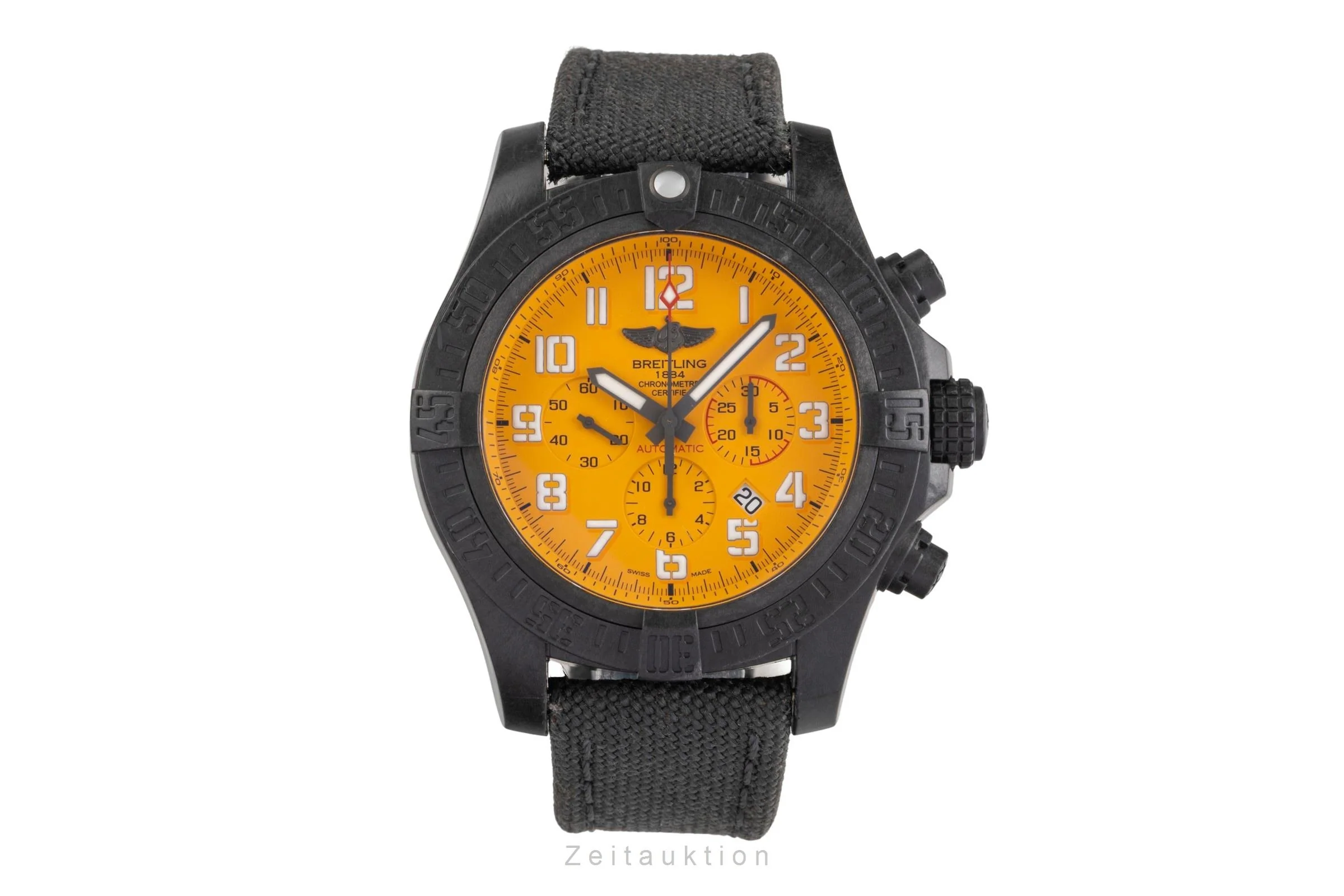 Breitling Avenger chronograph breitlight automatic men's watch XB0170  [2504654] - Image 5