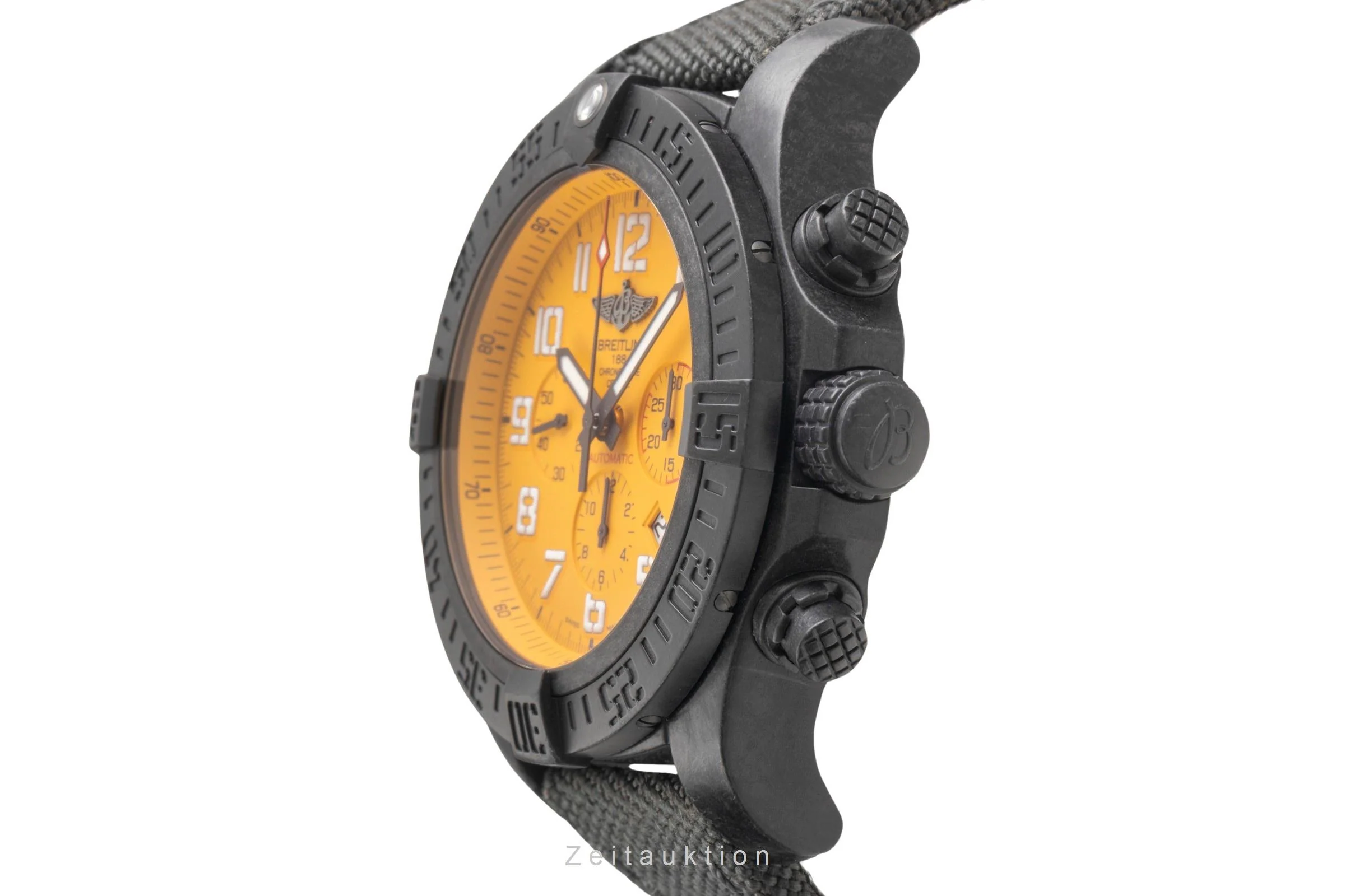 Breitling Avenger chronograph breitlight automatic men's watch XB0170  [2504654] - Image 7