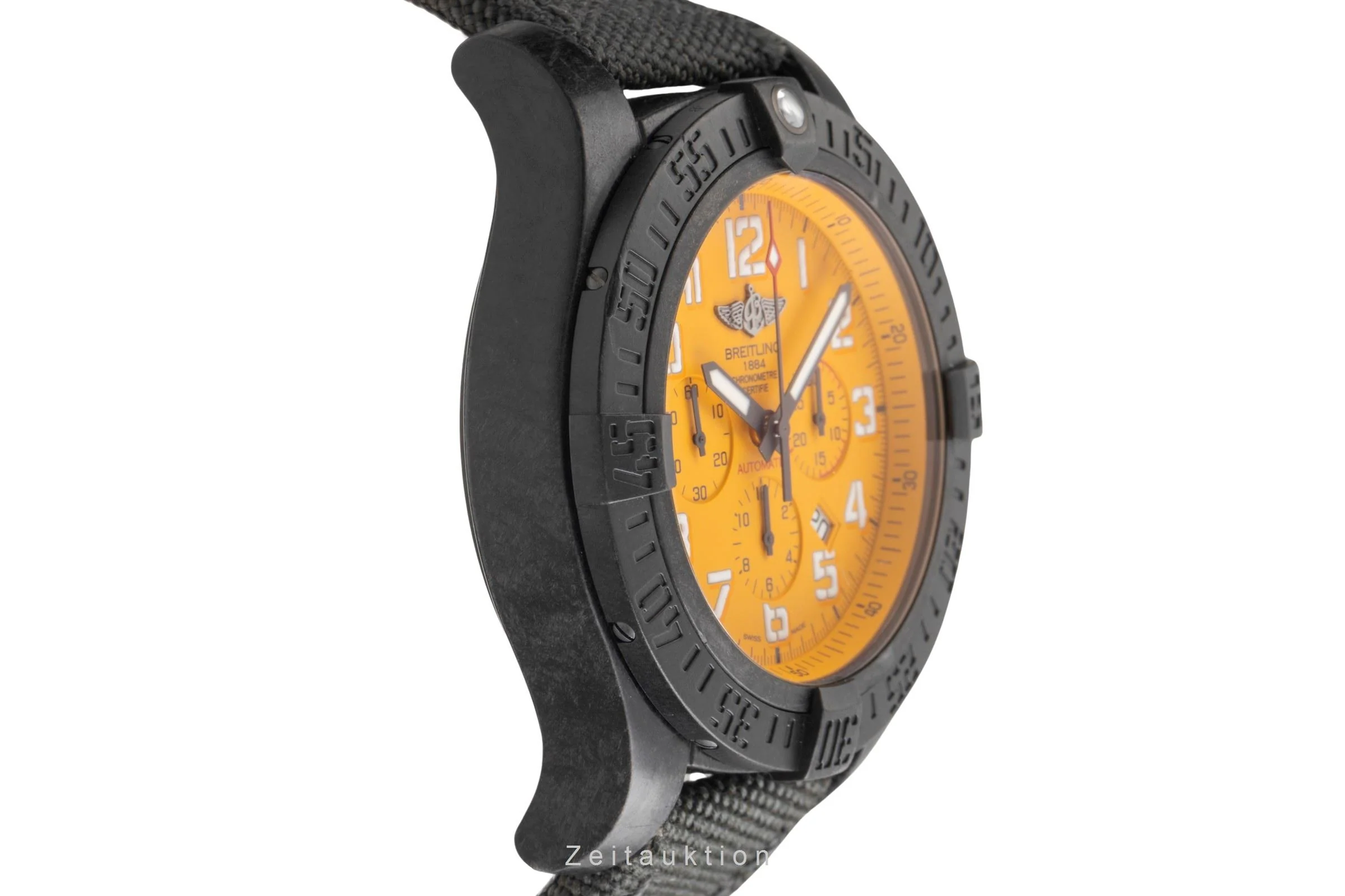 Breitling Avenger chronograph breitlight automatic men's watch XB0170  [2504654] - Image 8
