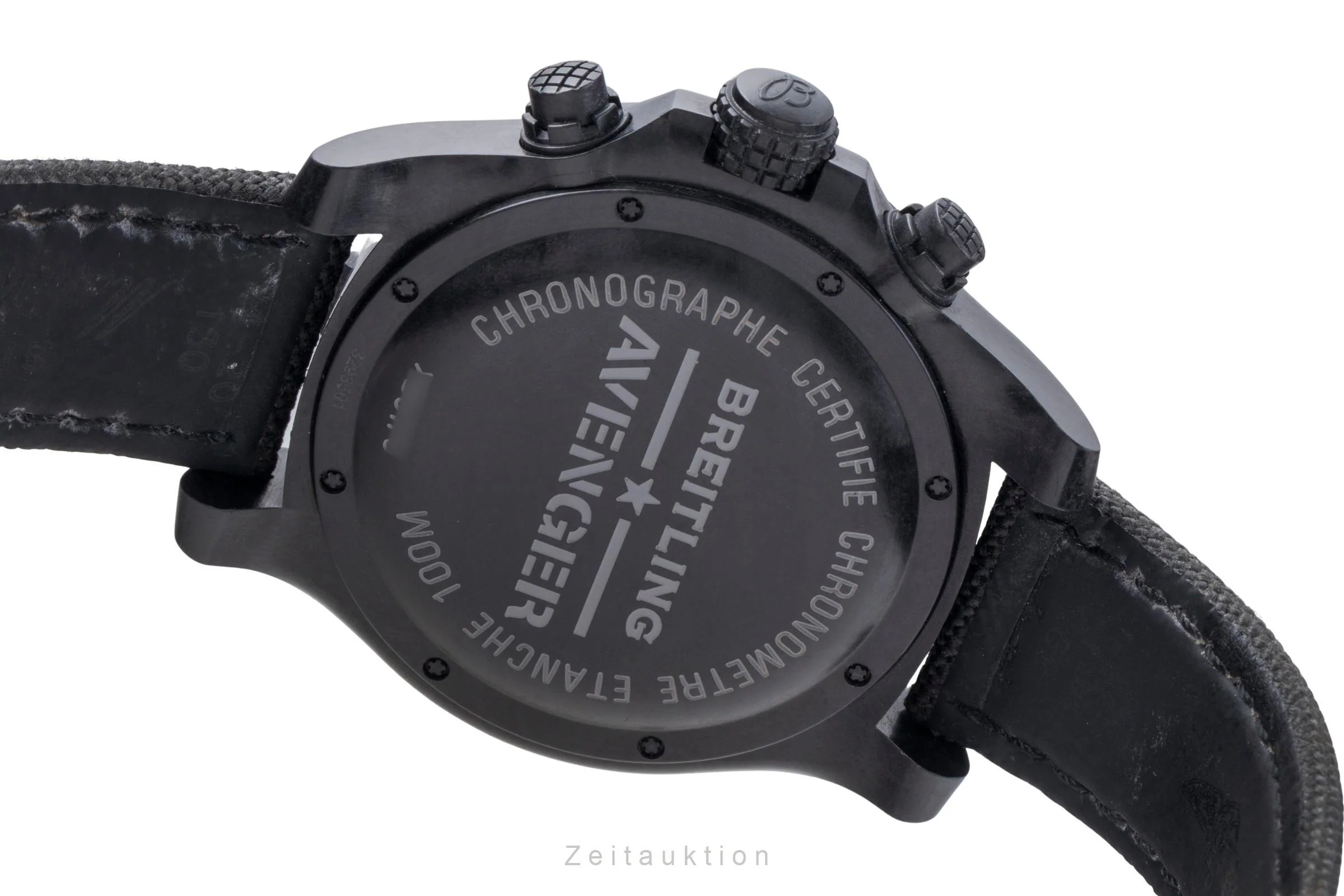 Breitling Avenger chronograph breitlight automatic men's watch XB0170E4/BF29	  [2506165] - Image 12