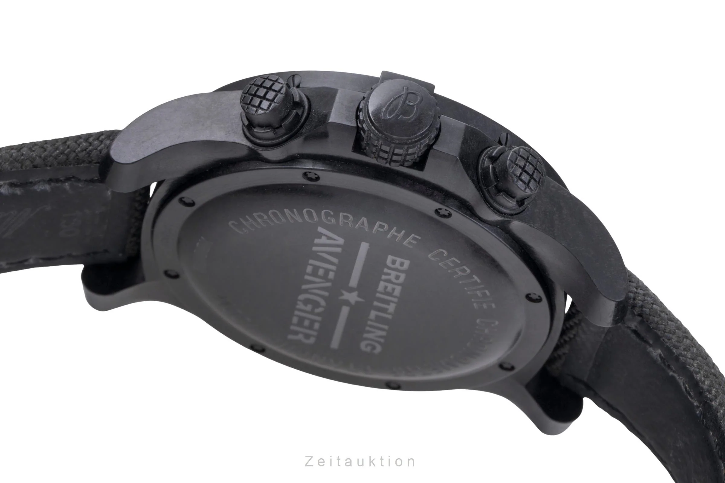 Breitling Avenger chronograph breitlight automatic men's watch XB0170E4/BF29	  [2506165] - Image 13