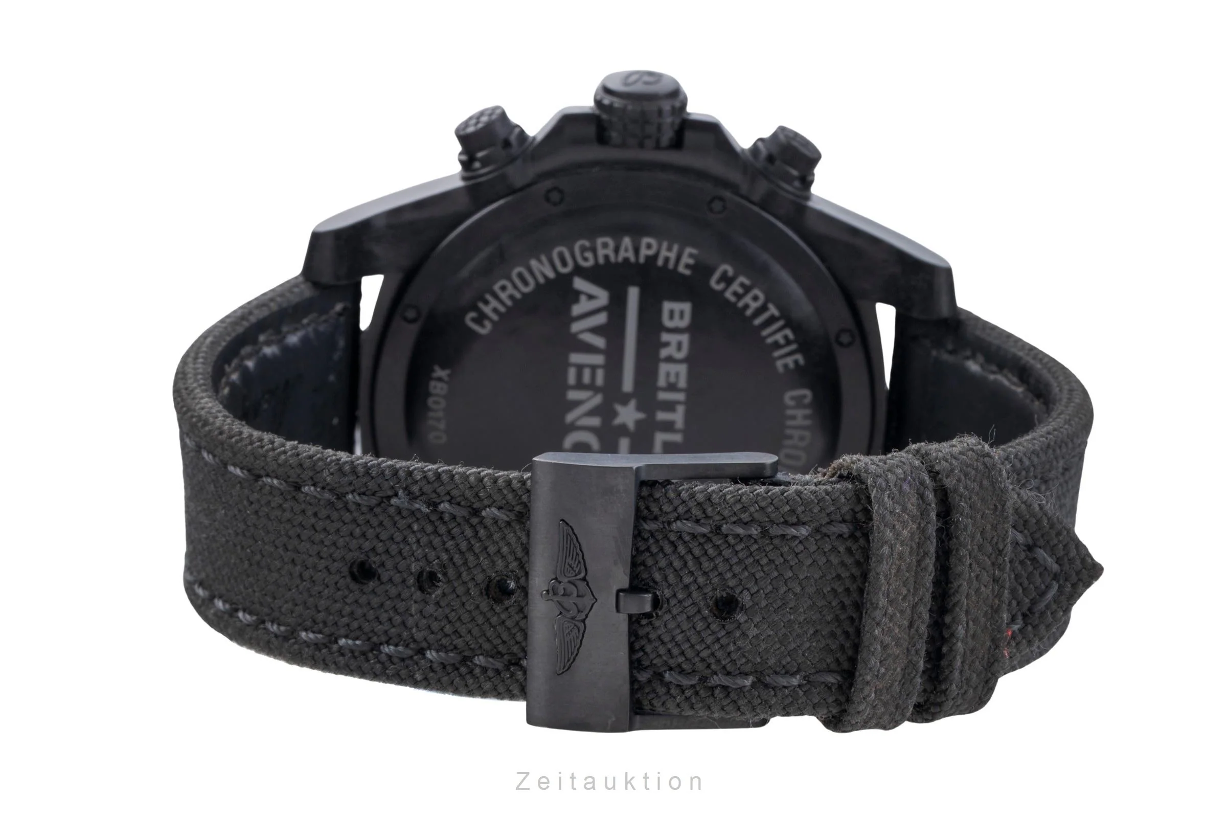 Breitling Avenger chronograph breitlight automatic men's watch XB0170E4/BF29	  [2506165] - Image 14