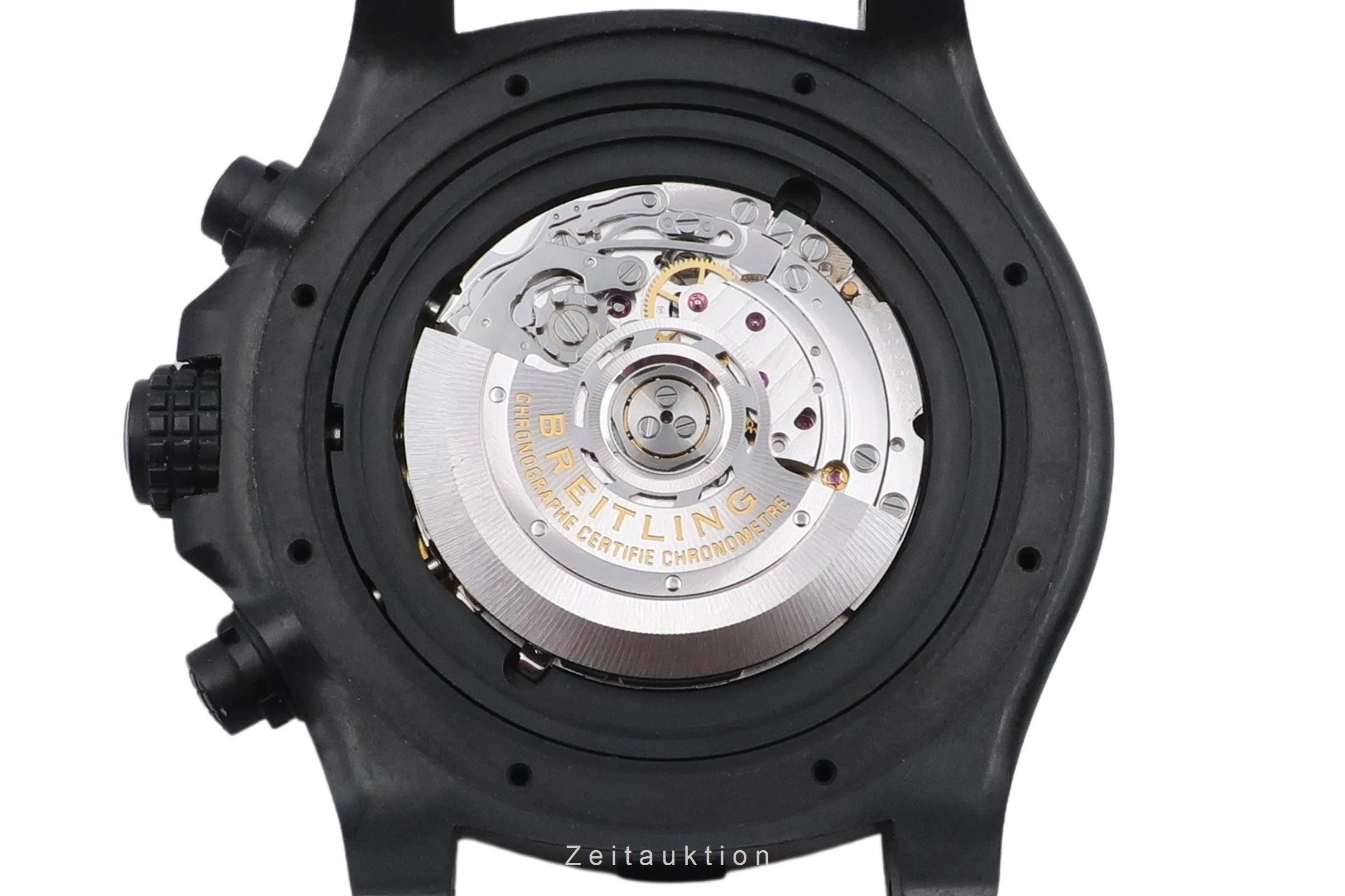 Breitling Avenger chronograph breitlight automatic men's watch XB0170E4/BF29	  [2506165] - Image 15