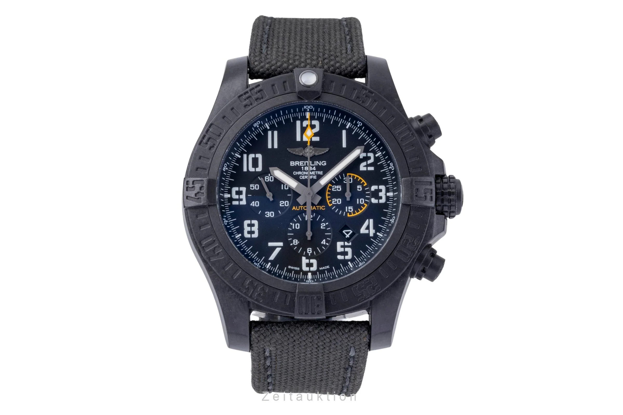 Breitling Avenger chronograph breitlight automatic men's watch XB0170E4/BF29	  [2506165] - Image 5