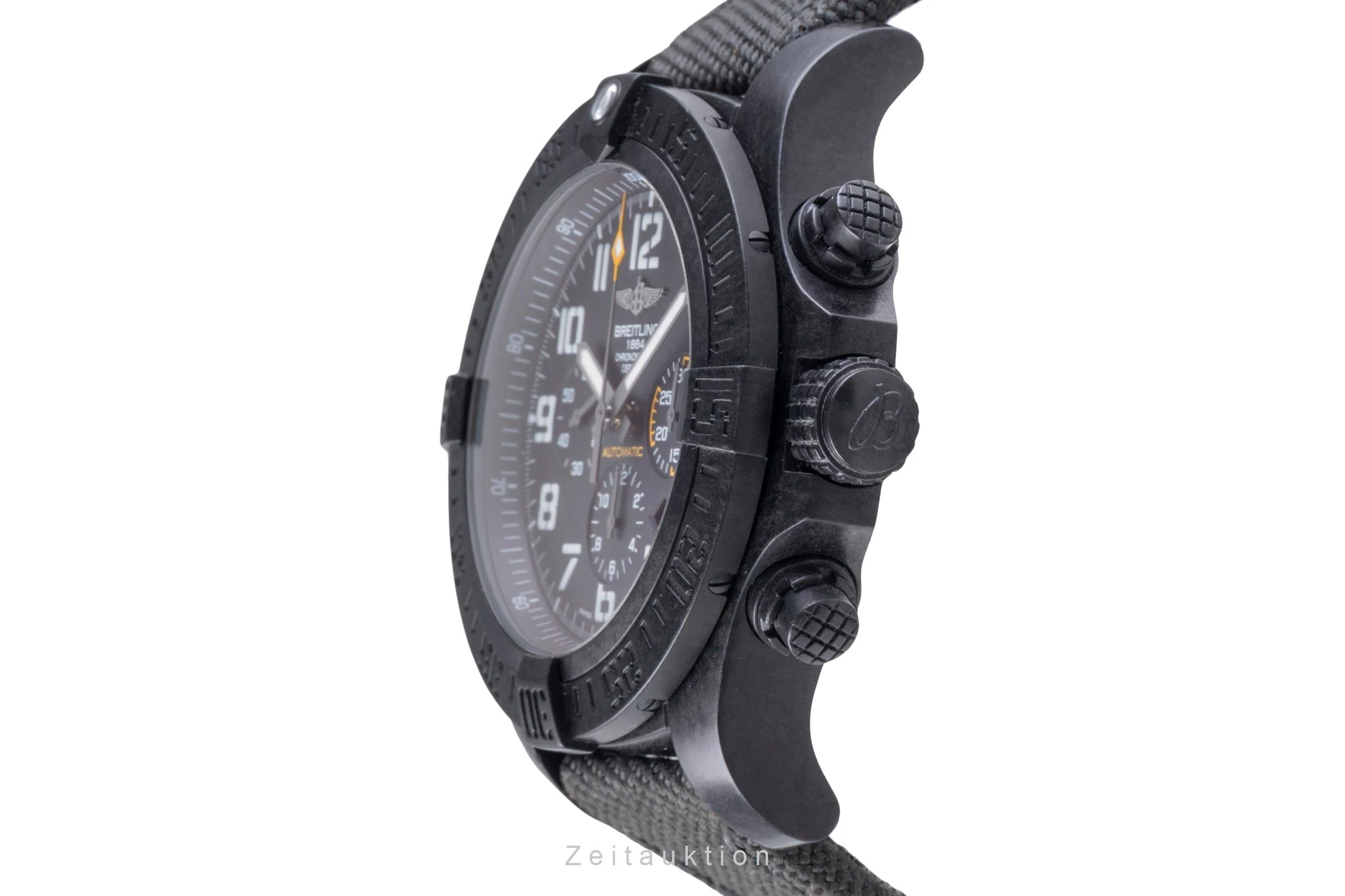 Breitling Avenger chronograph breitlight automatic men's watch XB0170E4/BF29	  [2506165] - Image 7