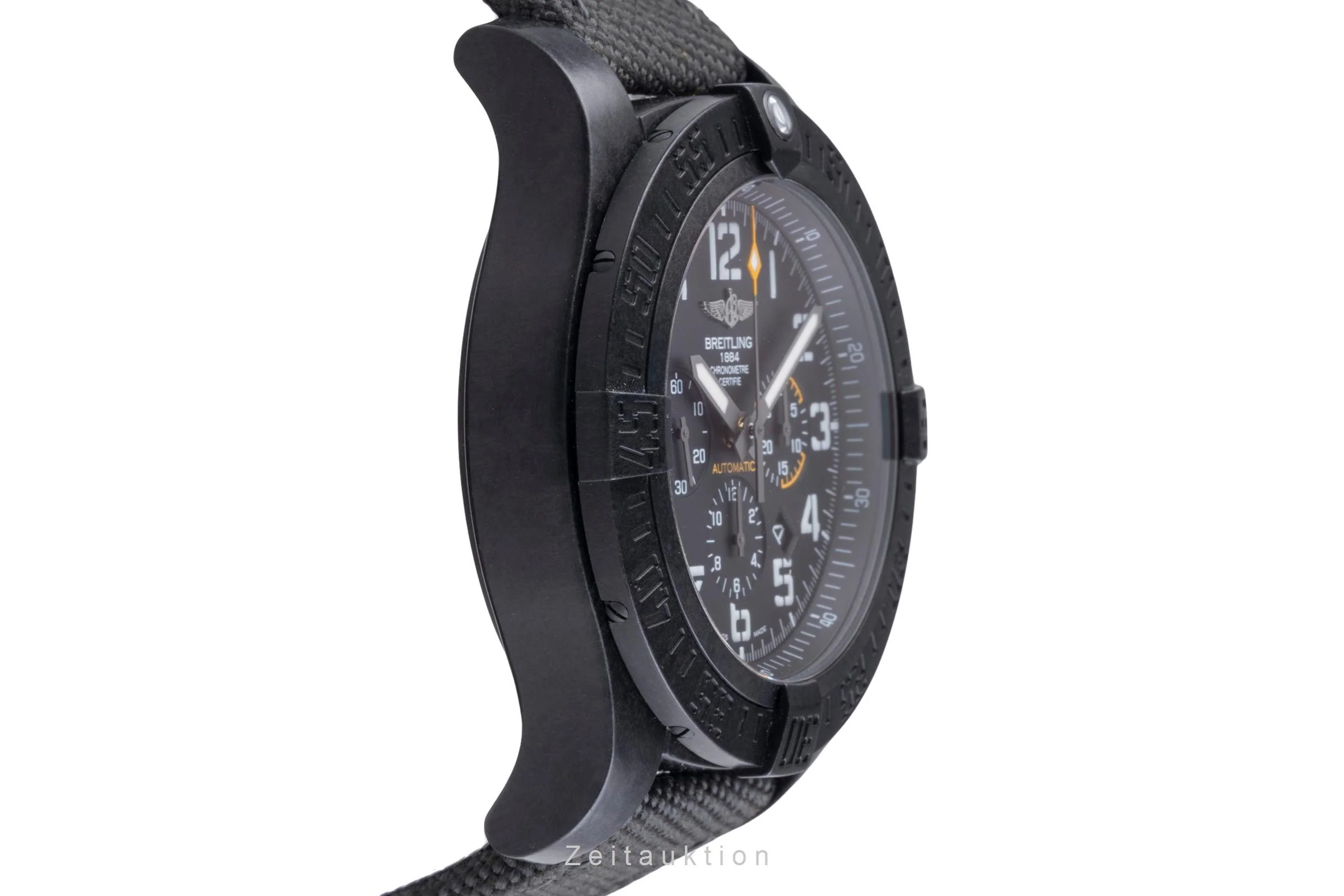 Breitling Avenger chronograph breitlight automatic men's watch XB0170E4/BF29	  [2506165] - Image 8