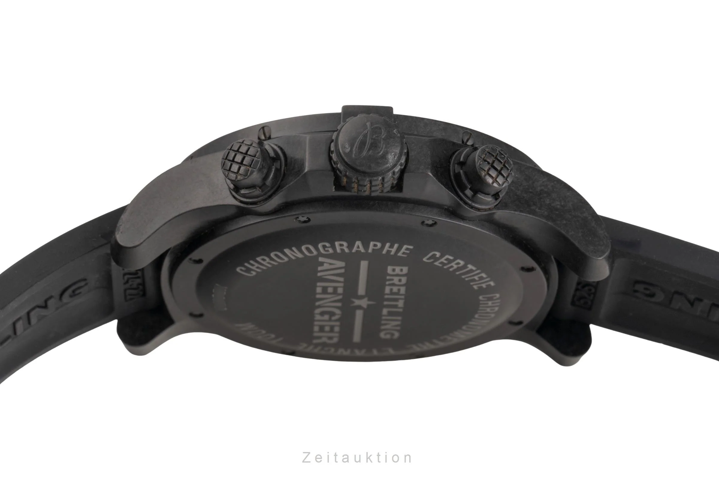 Breitling Avenger chronograph breitlight automatic men's watch XB0170E41I1W1 LP: 8150EUR  [2504525] - Image 11