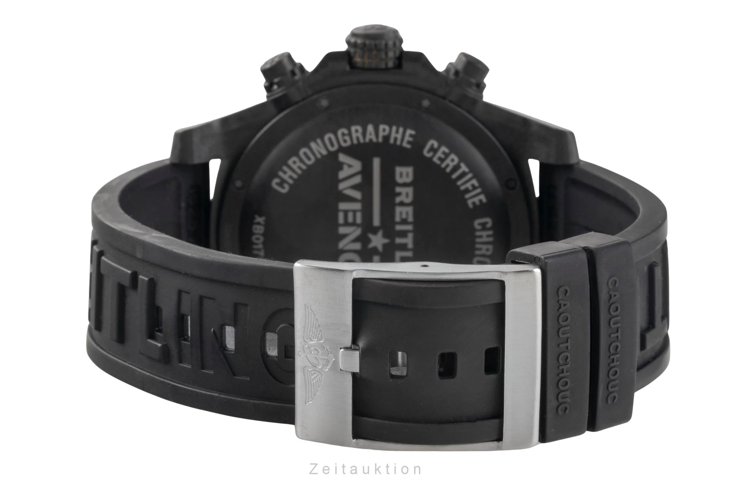 Breitling Avenger chronograph breitlight automatic men's watch XB0170E41I1W1 LP: 8150EUR  [2504525] - Image 13