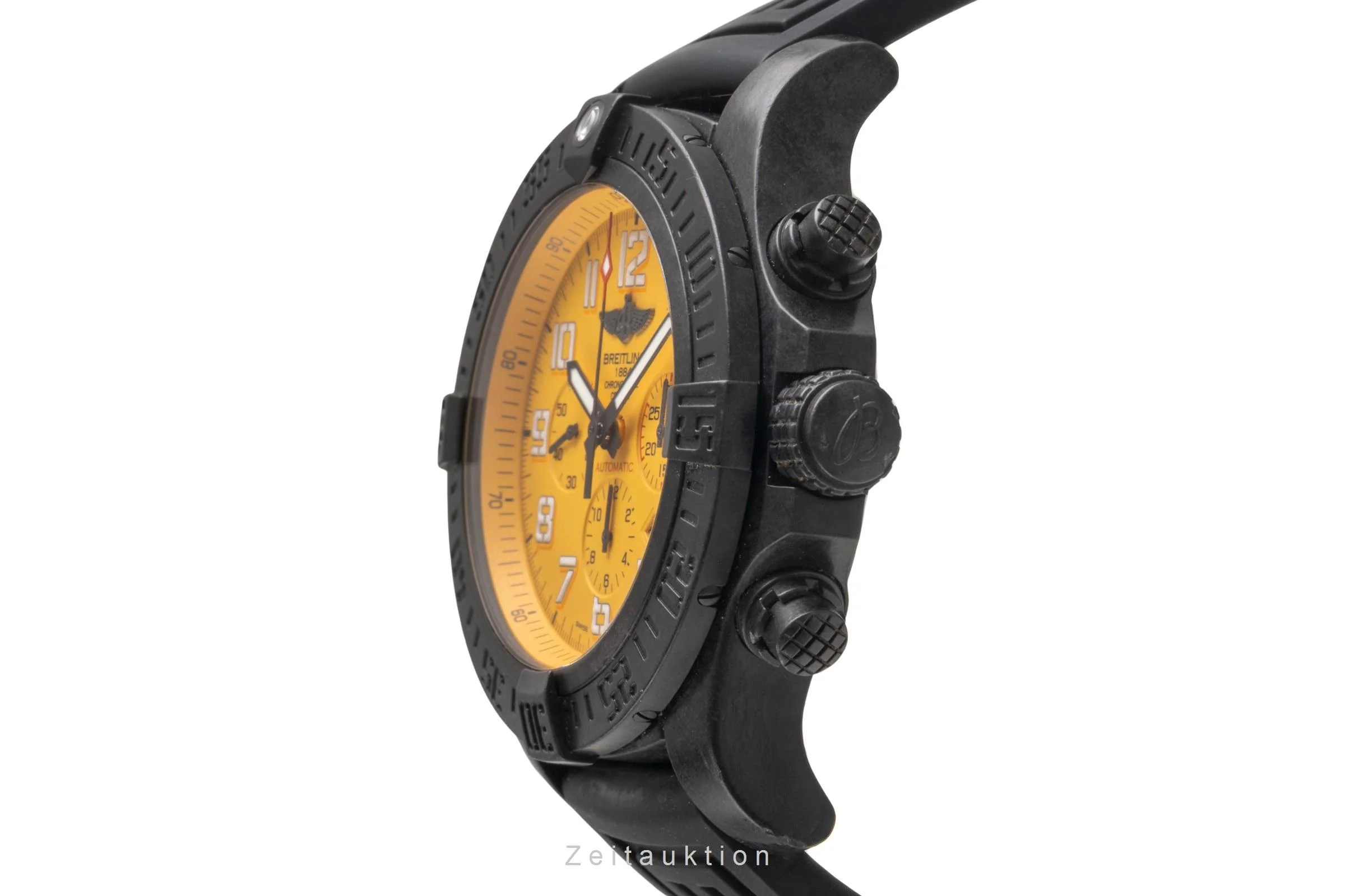 Breitling Avenger chronograph breitlight automatic men's watch XB0170E41I1W1 LP: 8150EUR  [2504525] - Image 7