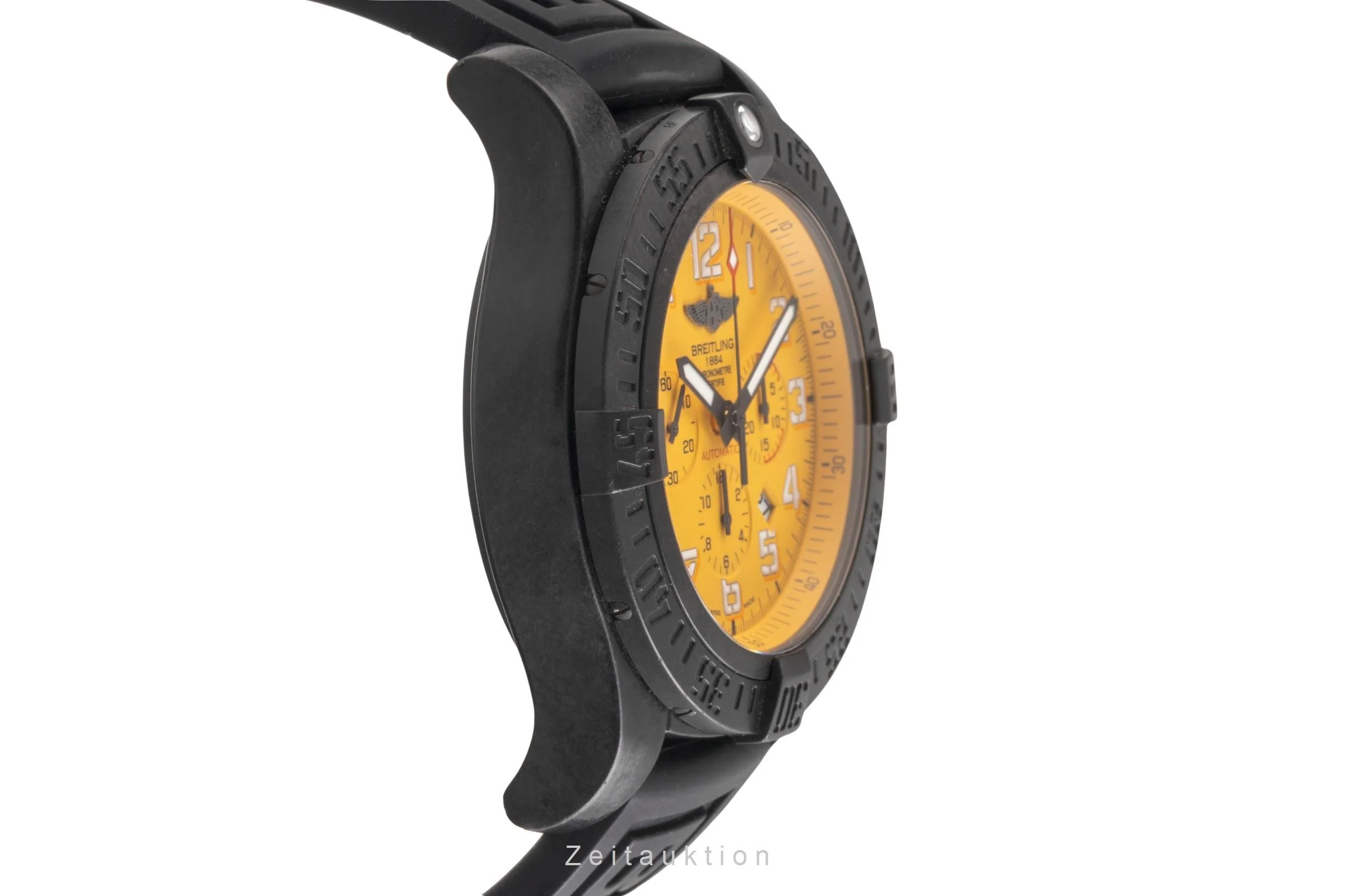 Breitling Avenger chronograph breitlight automatic men's watch XB0170E41I1W1 LP: 8150EUR  [2504525] - Image 8