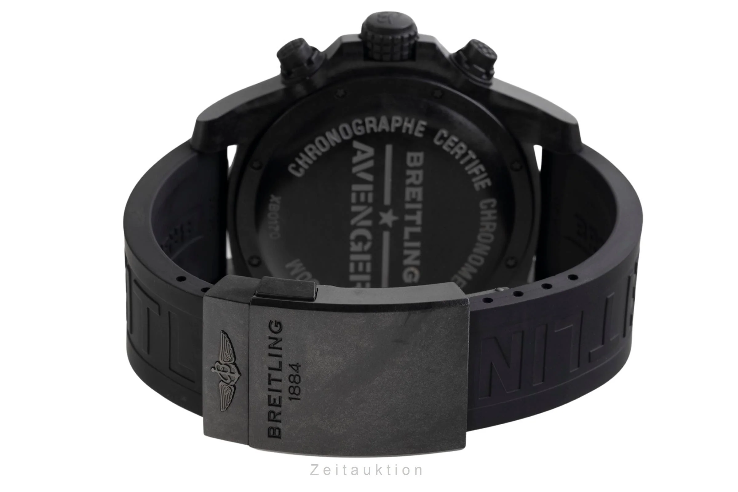 Breitling Avenger chronograph breitlight automatic men's watch XB017E4/BF29  [2600984] - Image 14