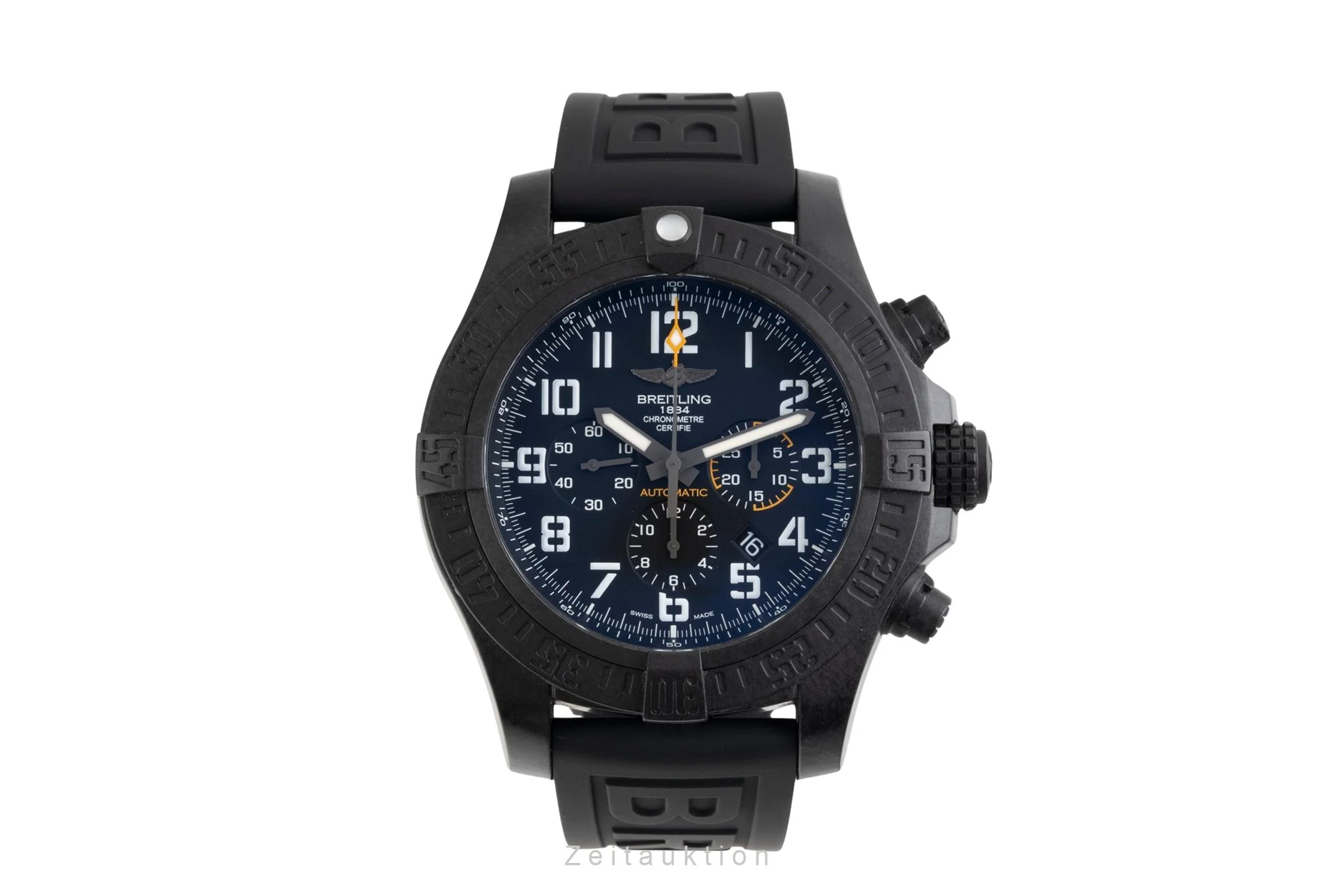 Breitling Avenger chronograph breitlight automatic men's watch XB017E4/BF29  [2600984] - Image 5