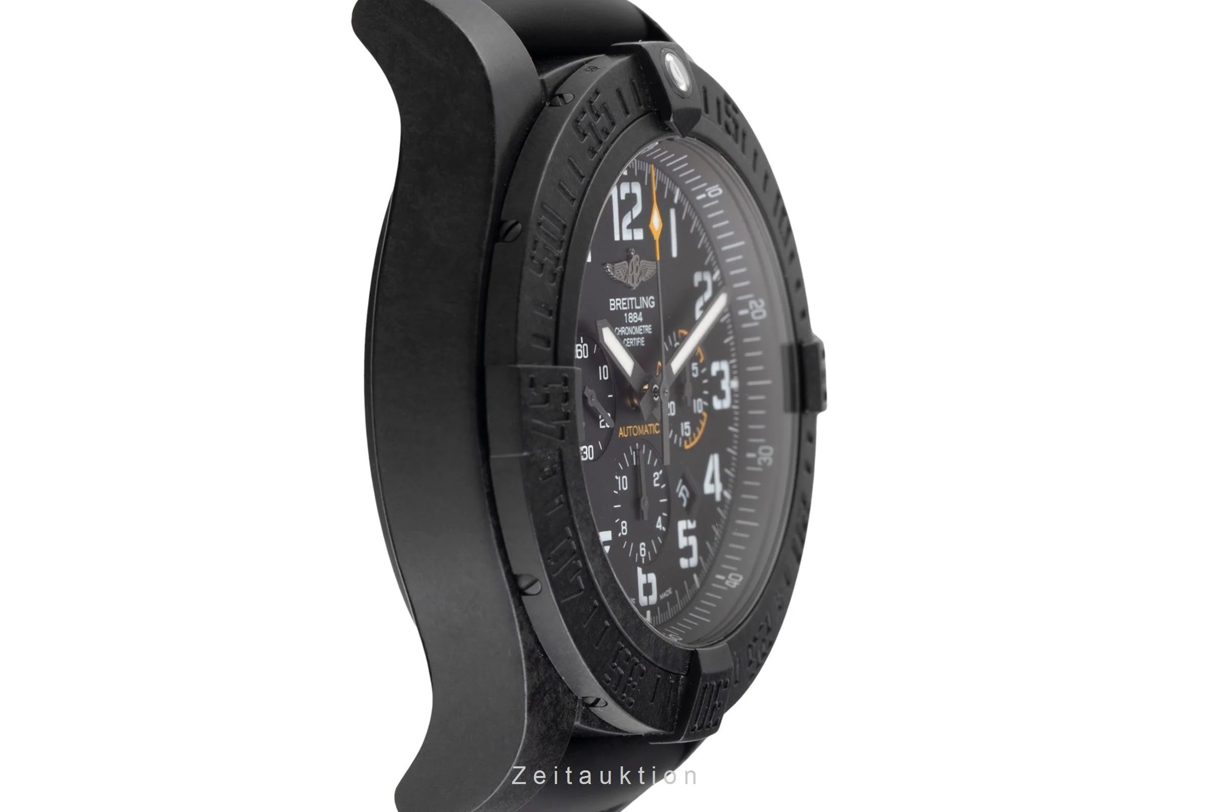 Breitling Avenger chronograph breitlight automatic men's watch XB017E4/BF29  [2600984] - Image 8