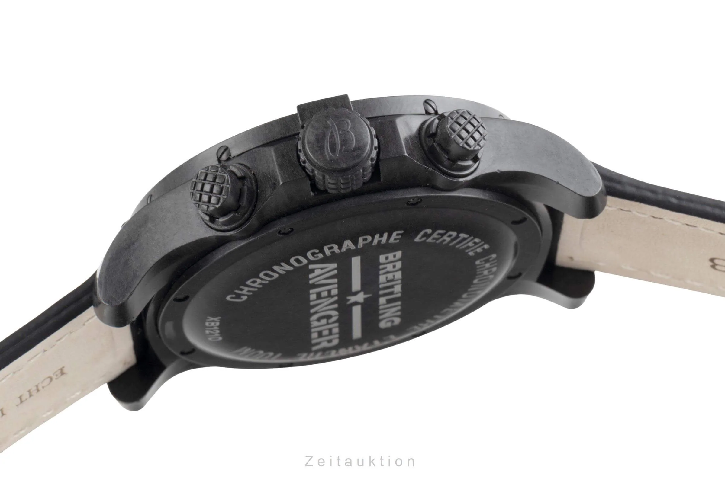 Breitling Avenger chronograph breitlight automatic men's watch XB1210 LP: 7650EUR  [2404675] - Image 10