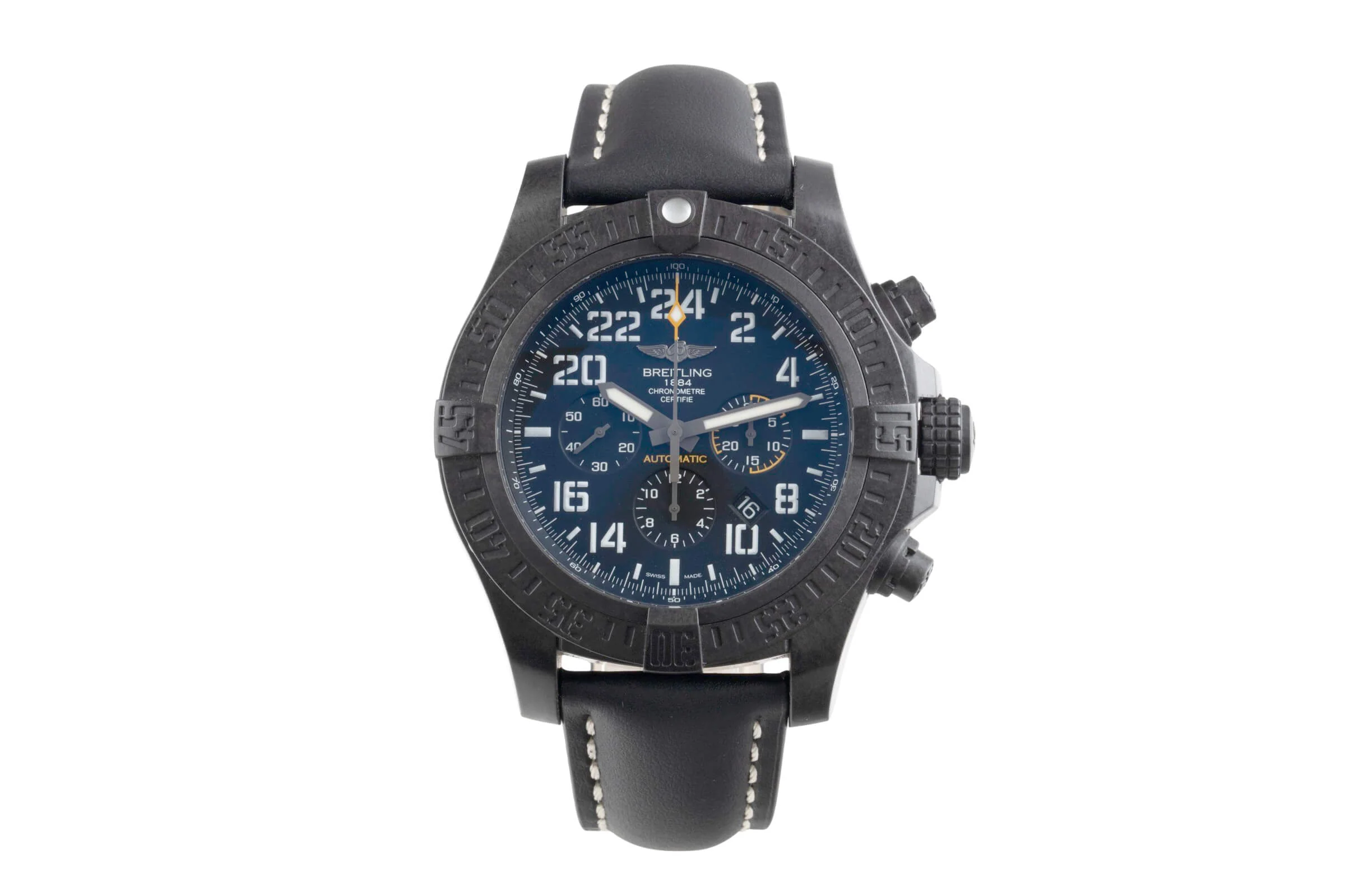 Breitling Avenger chronograph breitlight automatic men's watch XB1210 LP: 7650EUR  [2404675] - Image 4