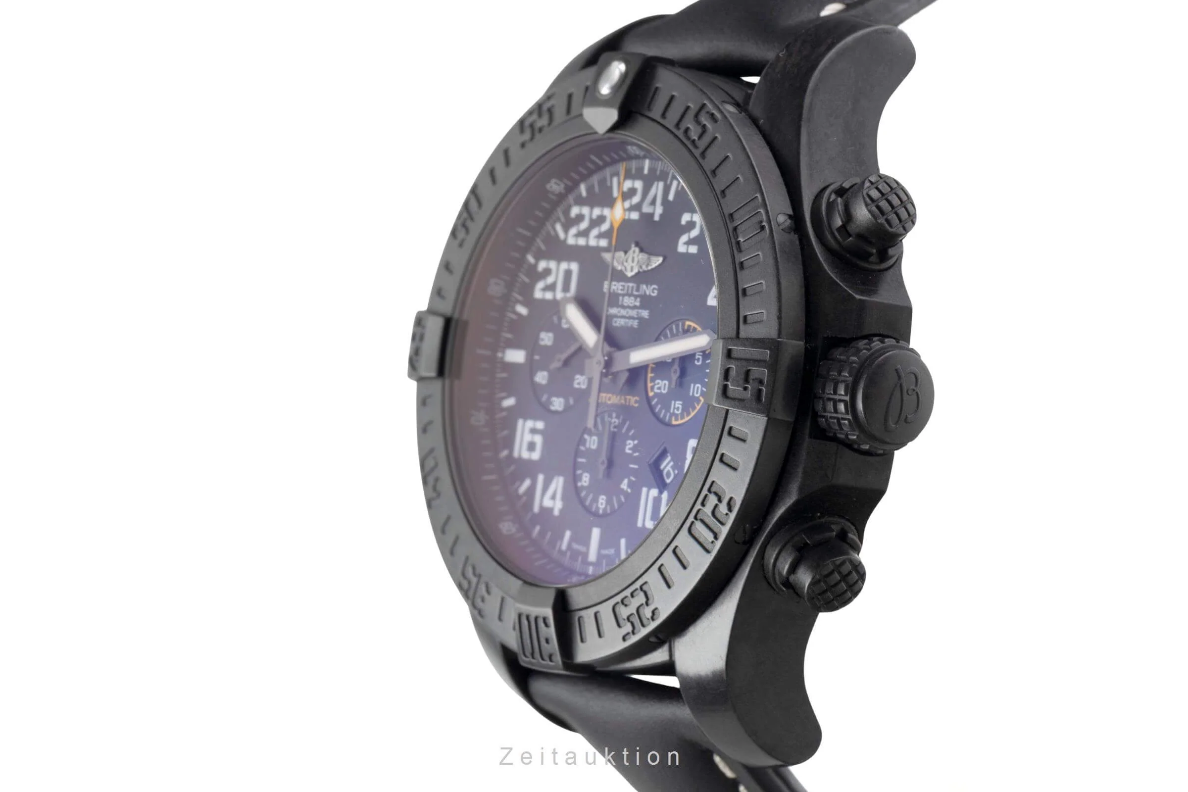 Breitling Avenger chronograph breitlight automatic men's watch XB1210 LP: 7650EUR  [2404675] - Image 6