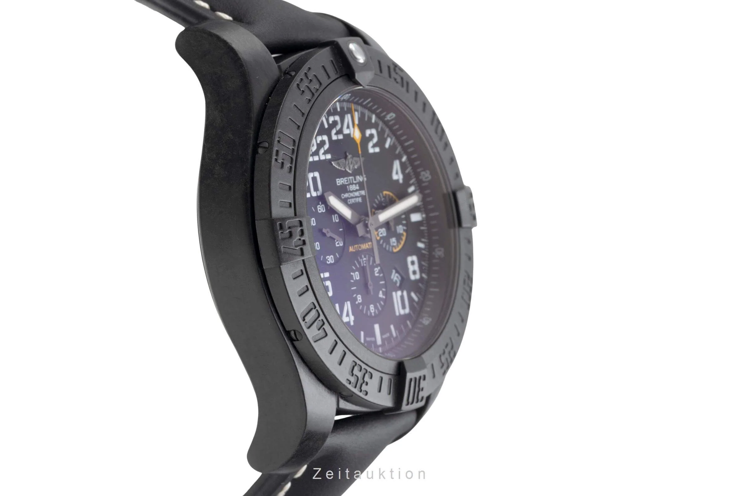 Breitling Avenger chronograph breitlight automatic men's watch XB1210 LP: 7650EUR  [2404675] - Image 7