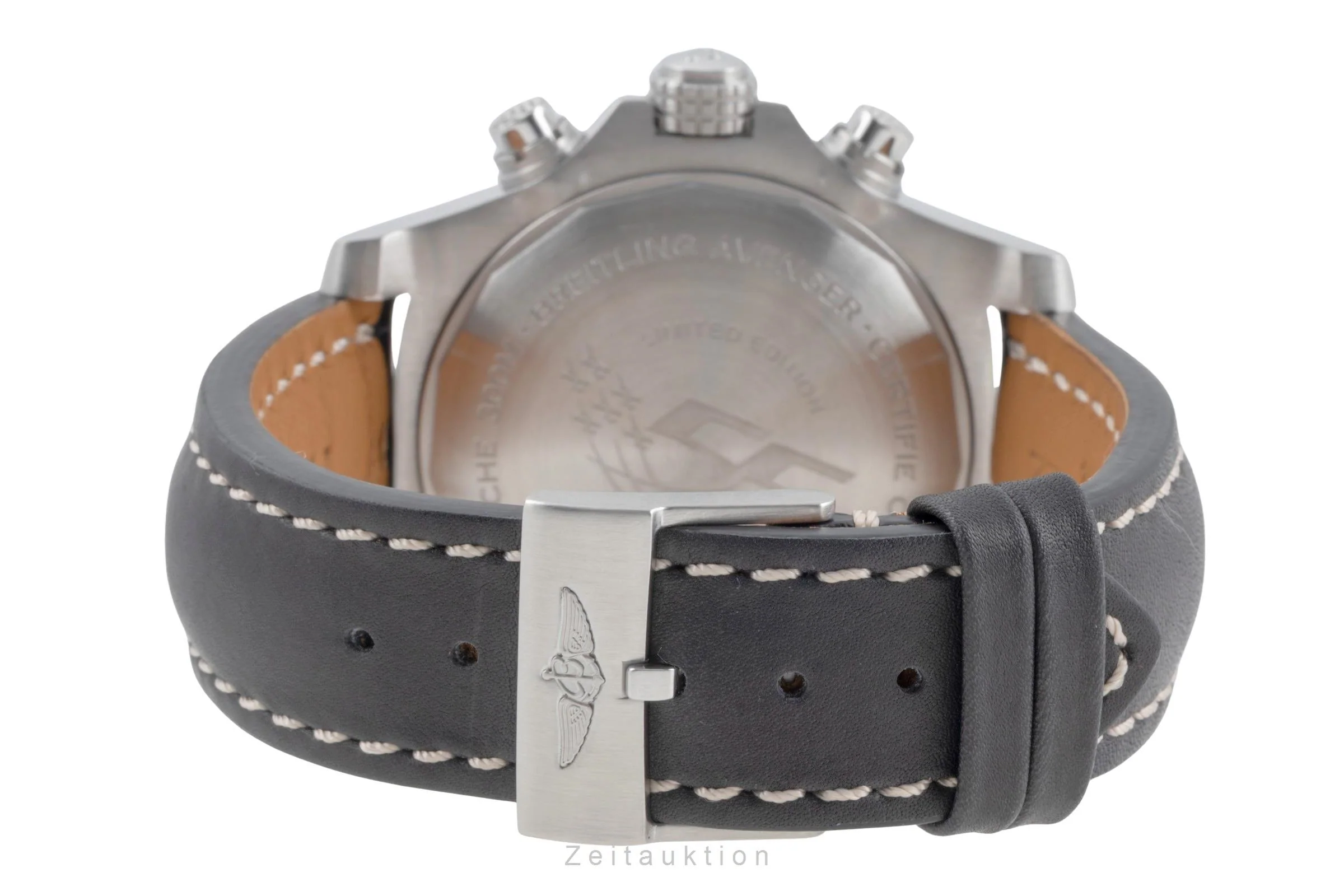 Breitling Avenger chronograph steel automatic men's watch A133171A1B1X1 Limited  [2504730] - Image 13