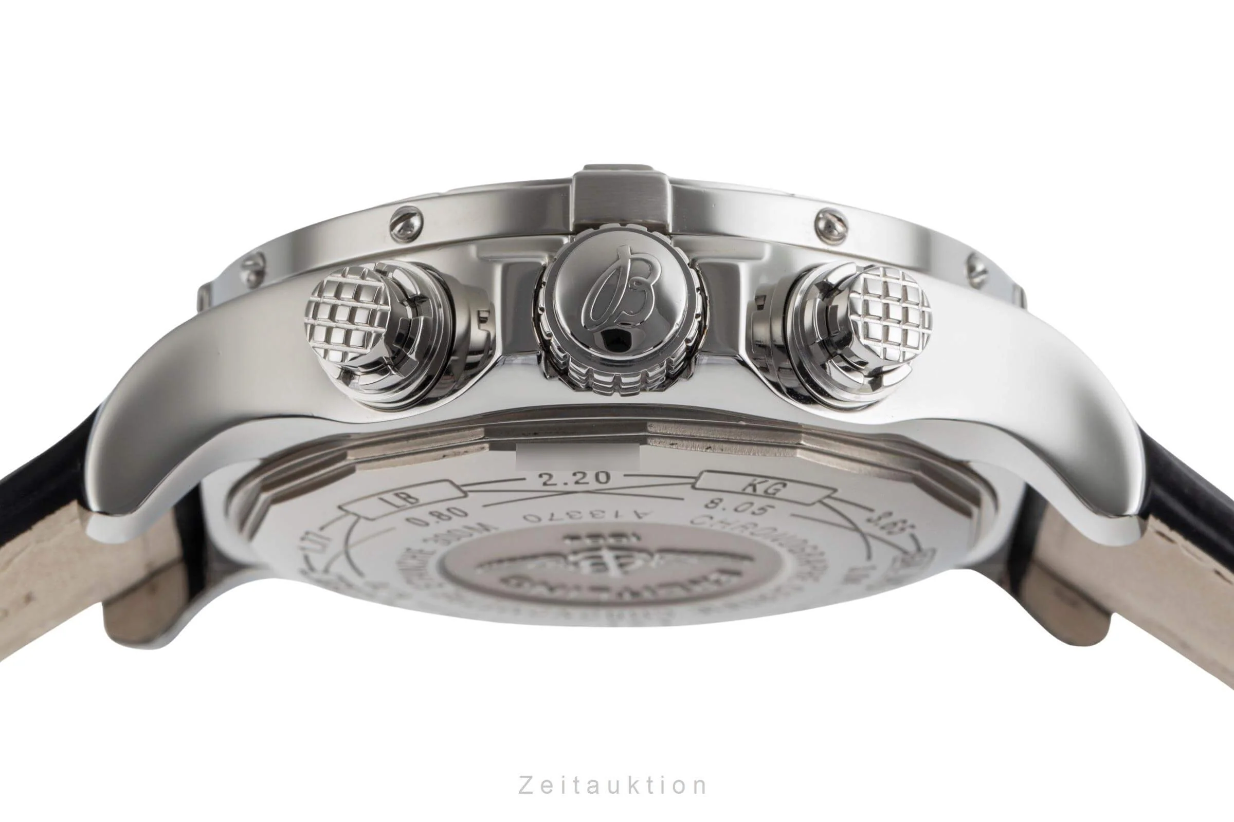 Breitling Avenger chronograph steel automatic men's watch A13370  [2502050] - Image 11