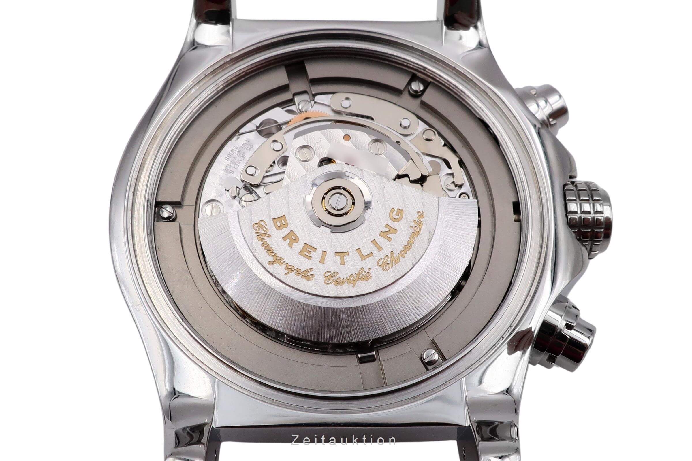 Breitling Avenger chronograph steel automatic men's watch A13370  [2502050] - Image 14