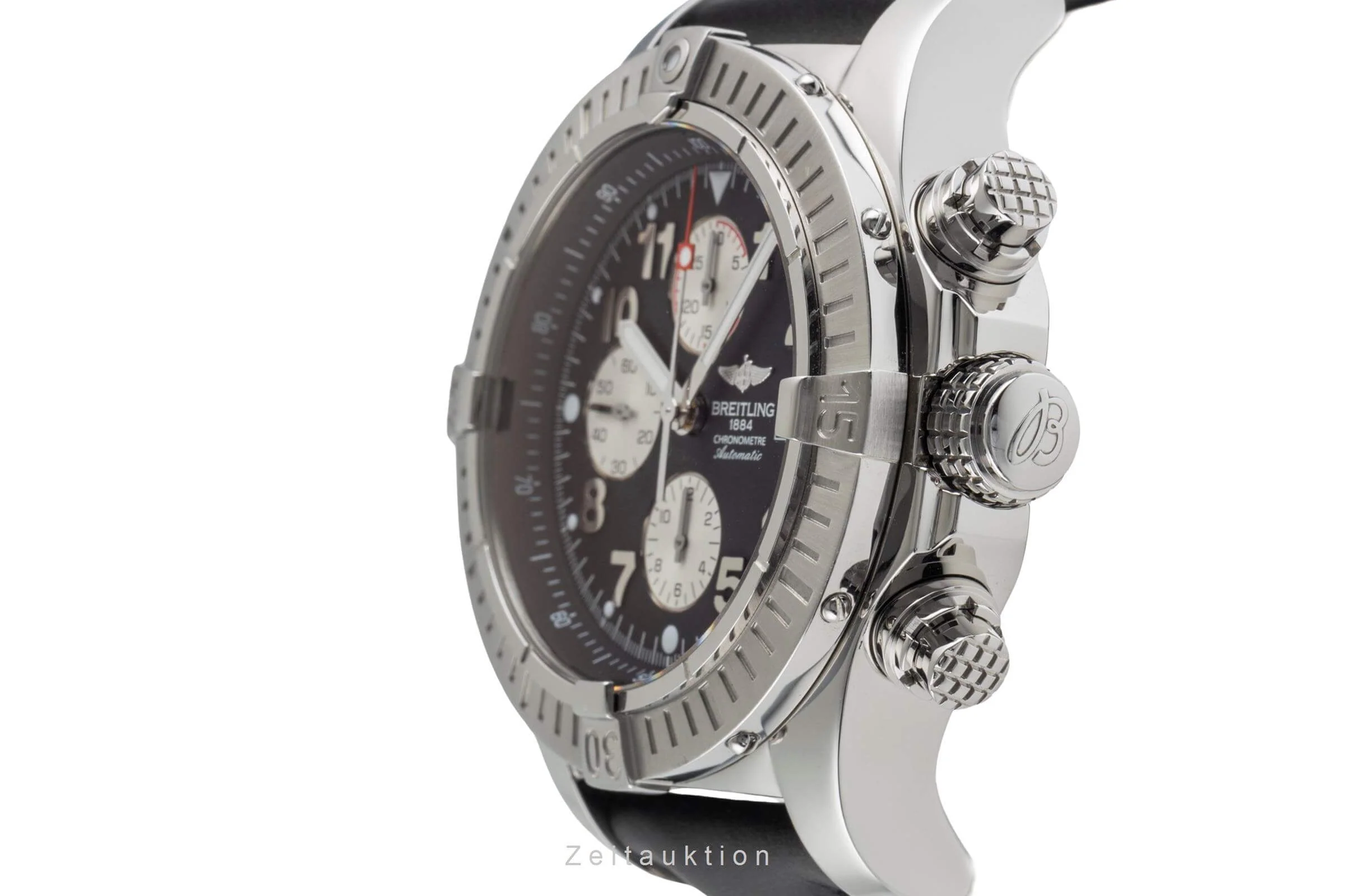 Breitling Avenger chronograph steel automatic men's watch A13370  [2502050] - Image 7