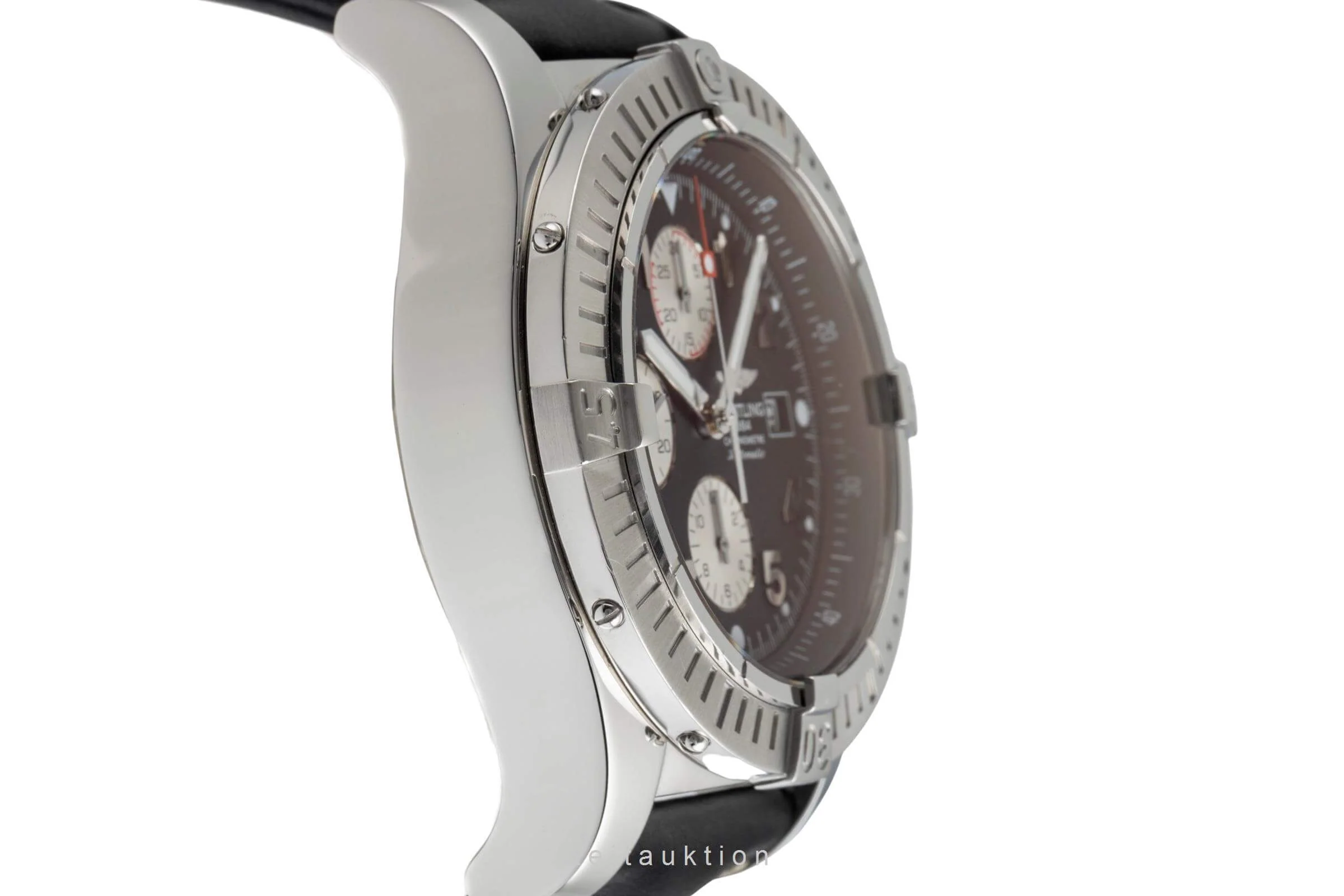 Breitling Avenger chronograph steel automatic men's watch A13370  [2502050] - Image 8