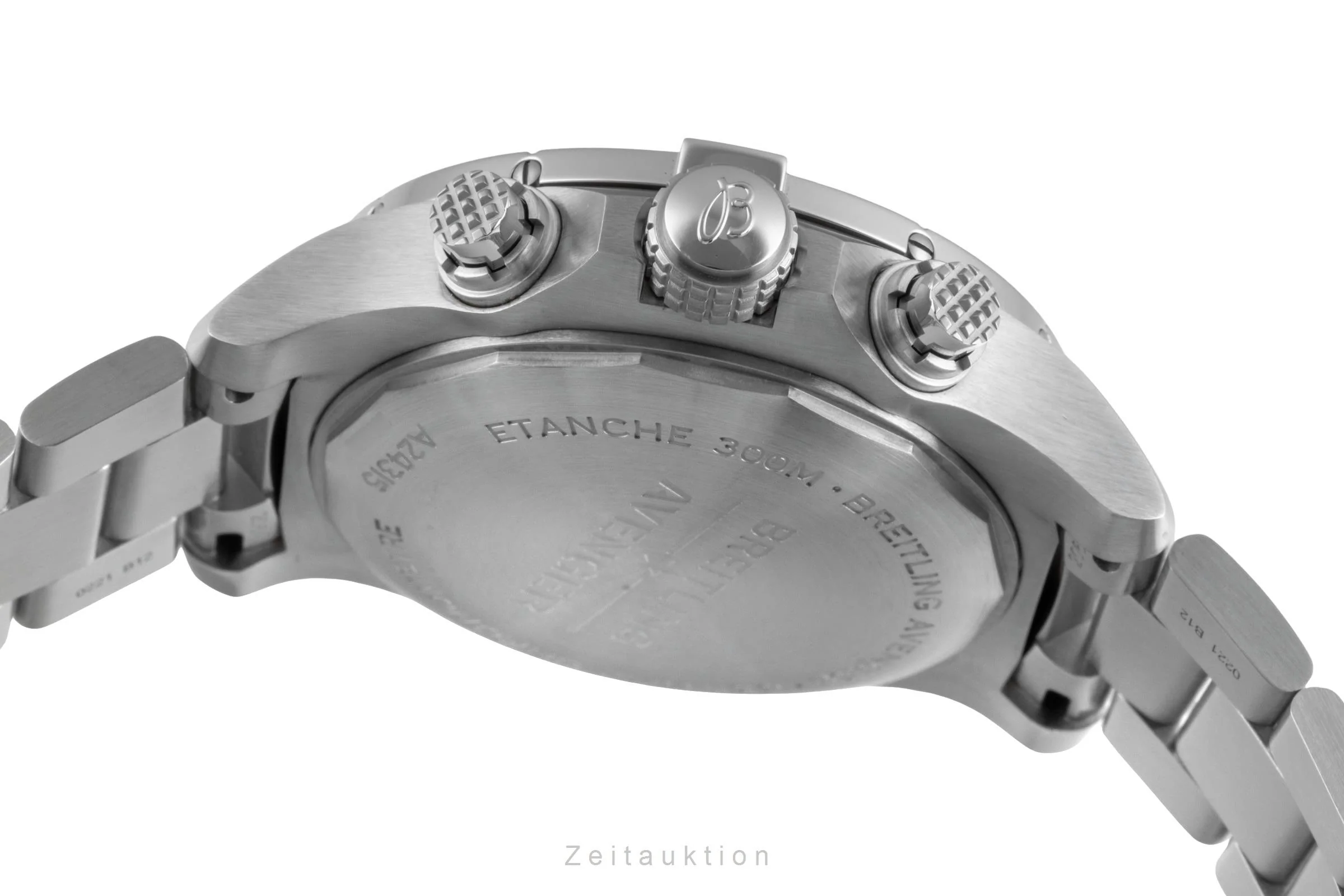 Breitling Avenger chronograph steel automatic men's watch A24315101B1X1  [2506935] - Image 12