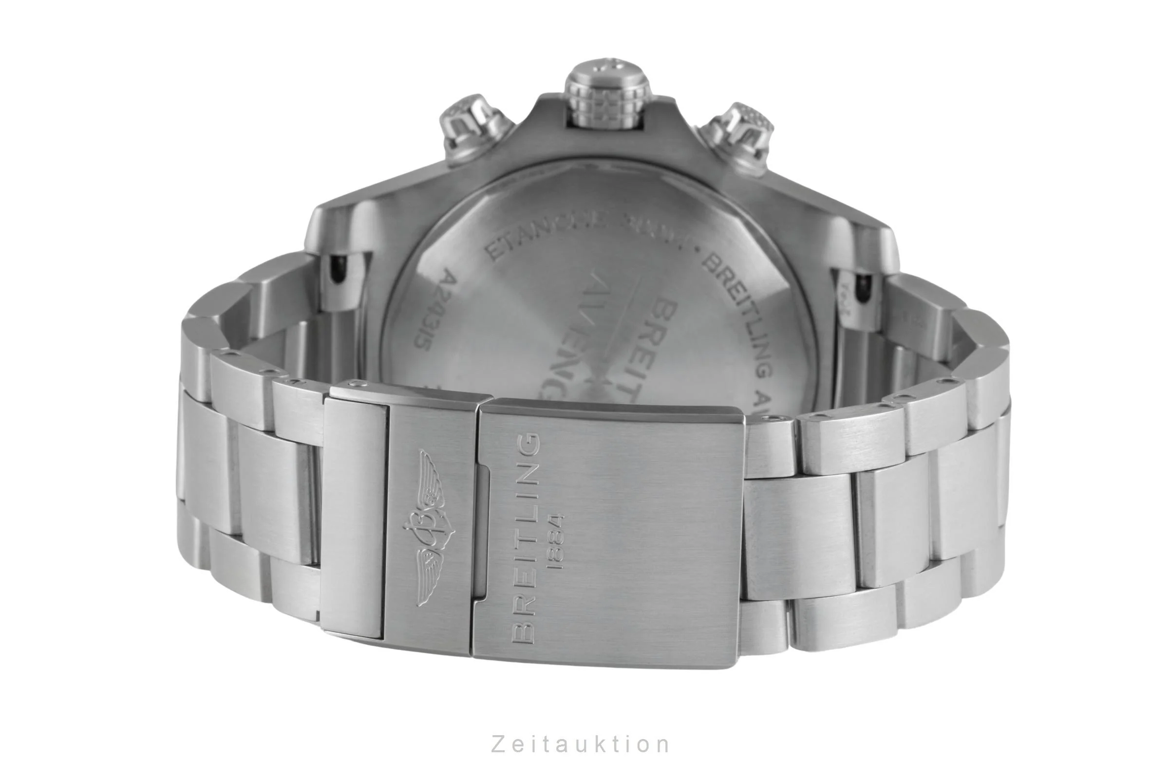 Breitling Avenger chronograph steel automatic men's watch A24315101B1X1  [2506935] - Image 13