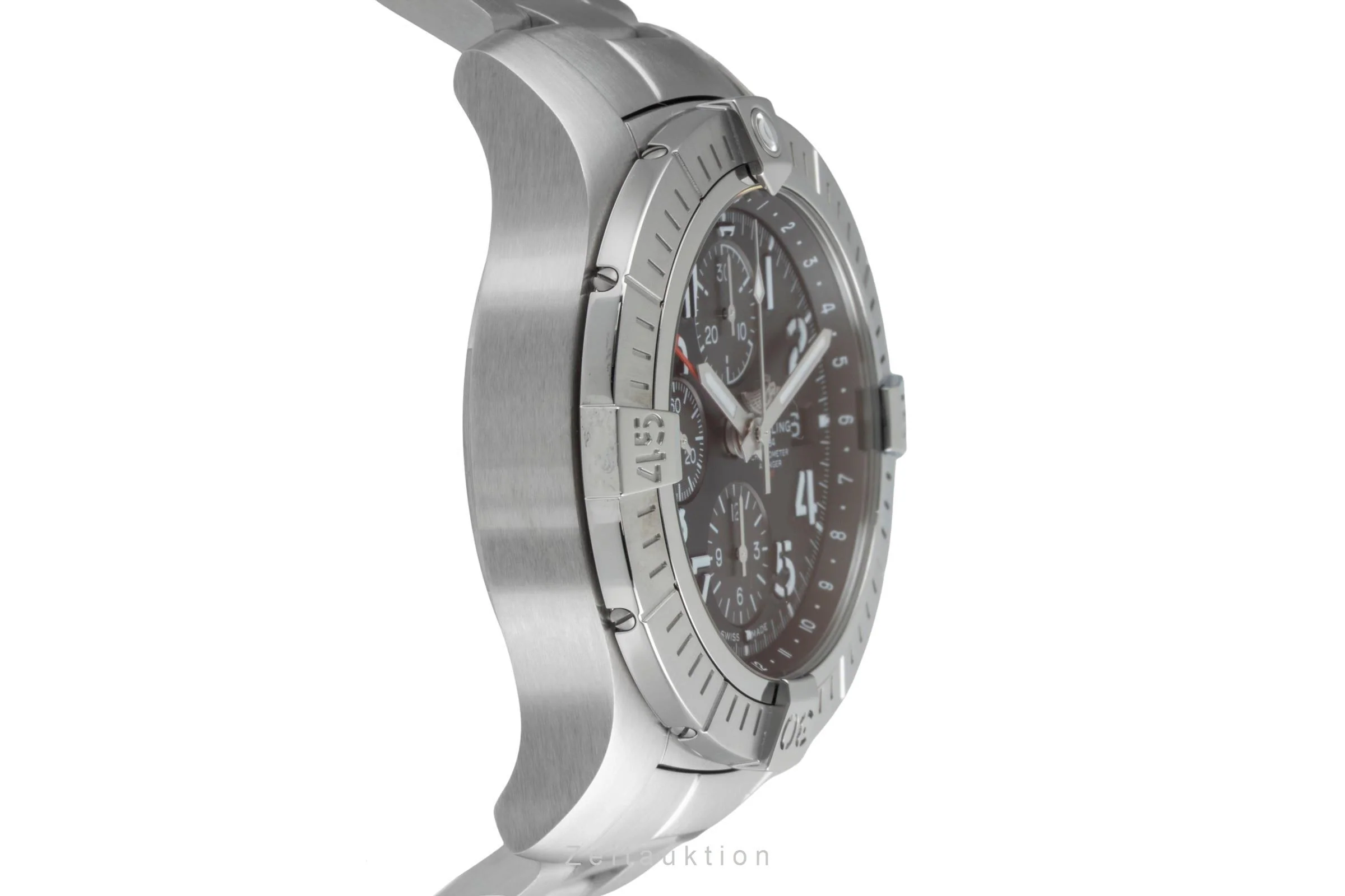 Breitling Avenger chronograph steel automatic men's watch A24315101B1X1  [2506935] - Image 8