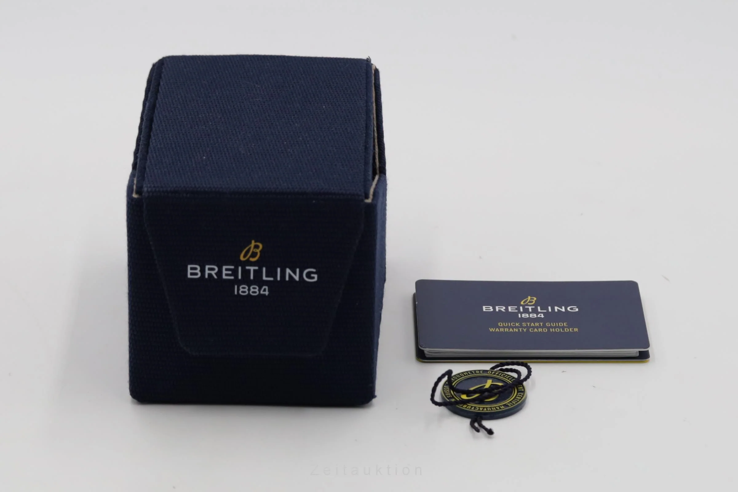 Breitling Avenger chronograph steel automatic men's watch A24315101B1X1  [2506935] - Image 9