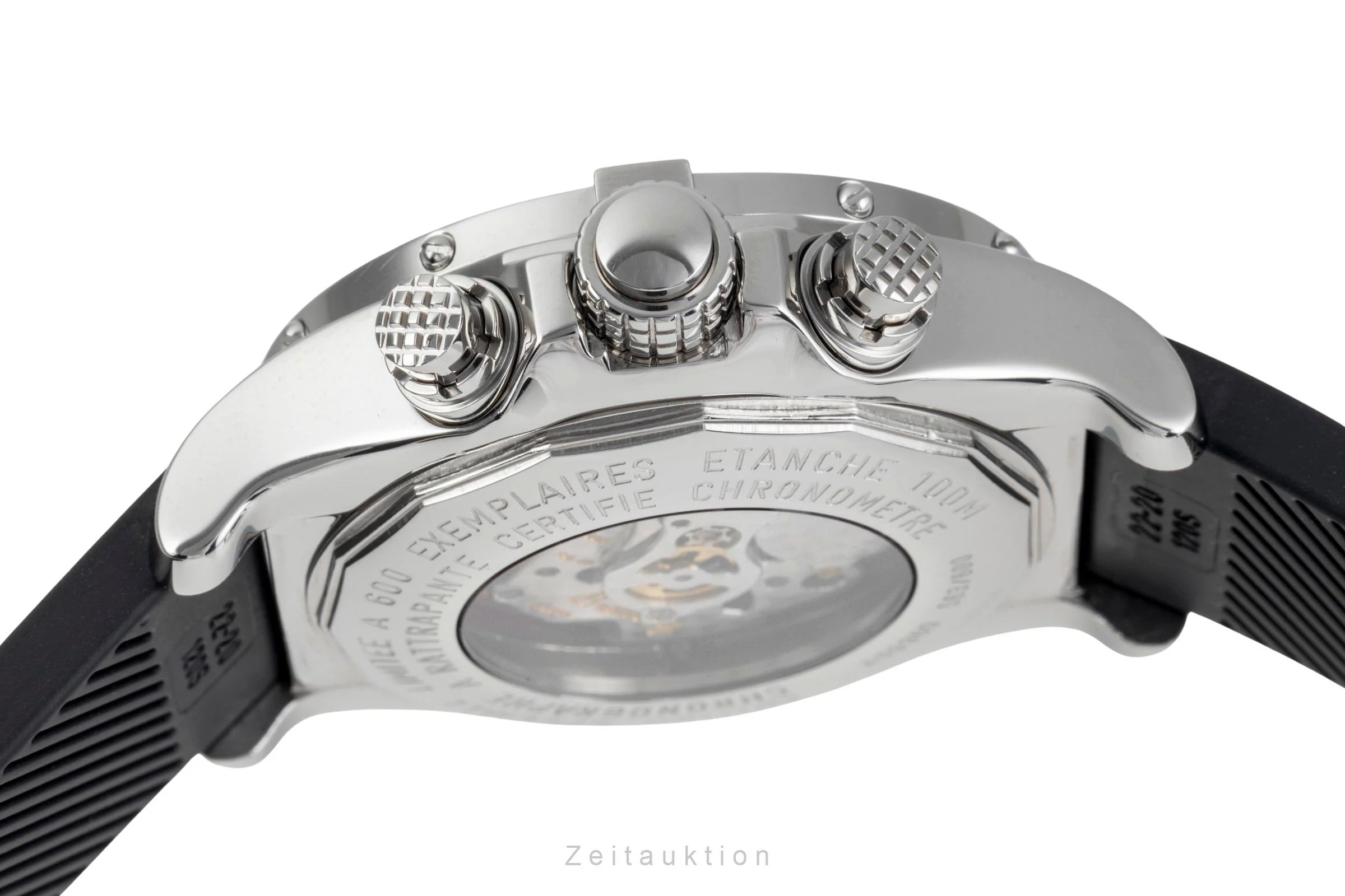 Breitling Avenger chronograph steel quartz men's watch A69360 Limited  [2405824] - Image 11