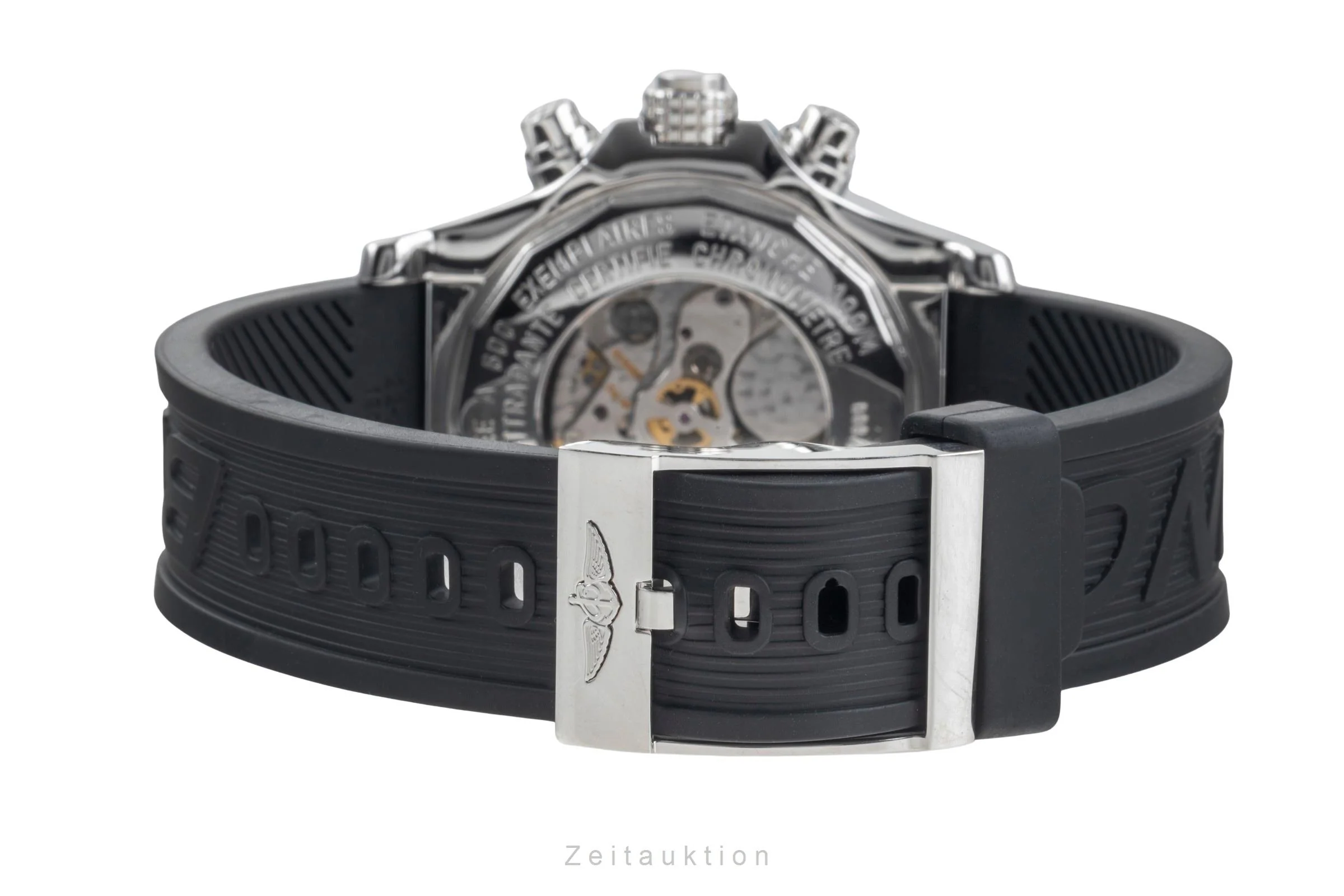 Breitling Avenger chronograph steel quartz men's watch A69360 Limited  [2405824] - Image 13