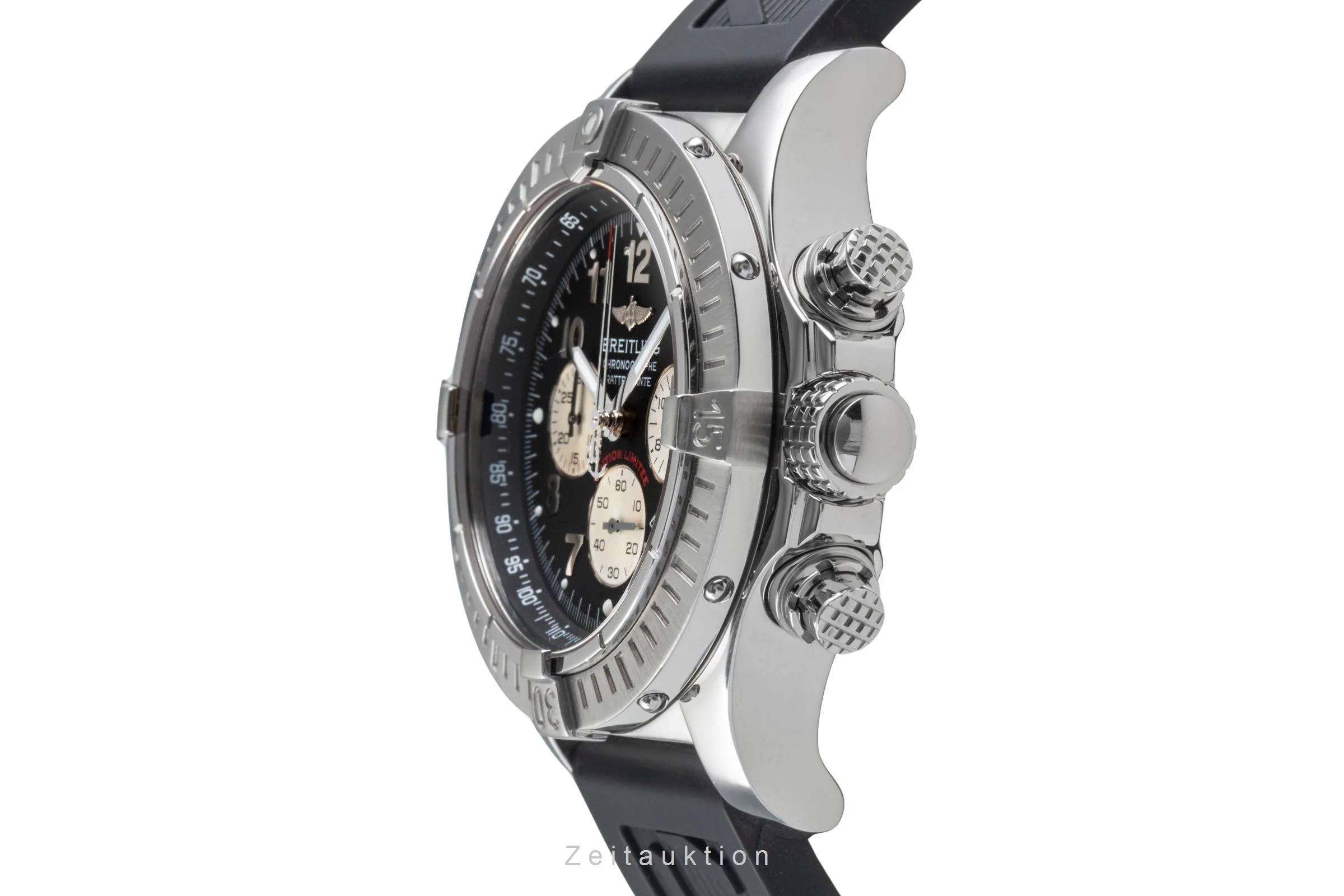 Breitling Avenger chronograph steel quartz men's watch A69360 Limited  [2405824] - Image 7