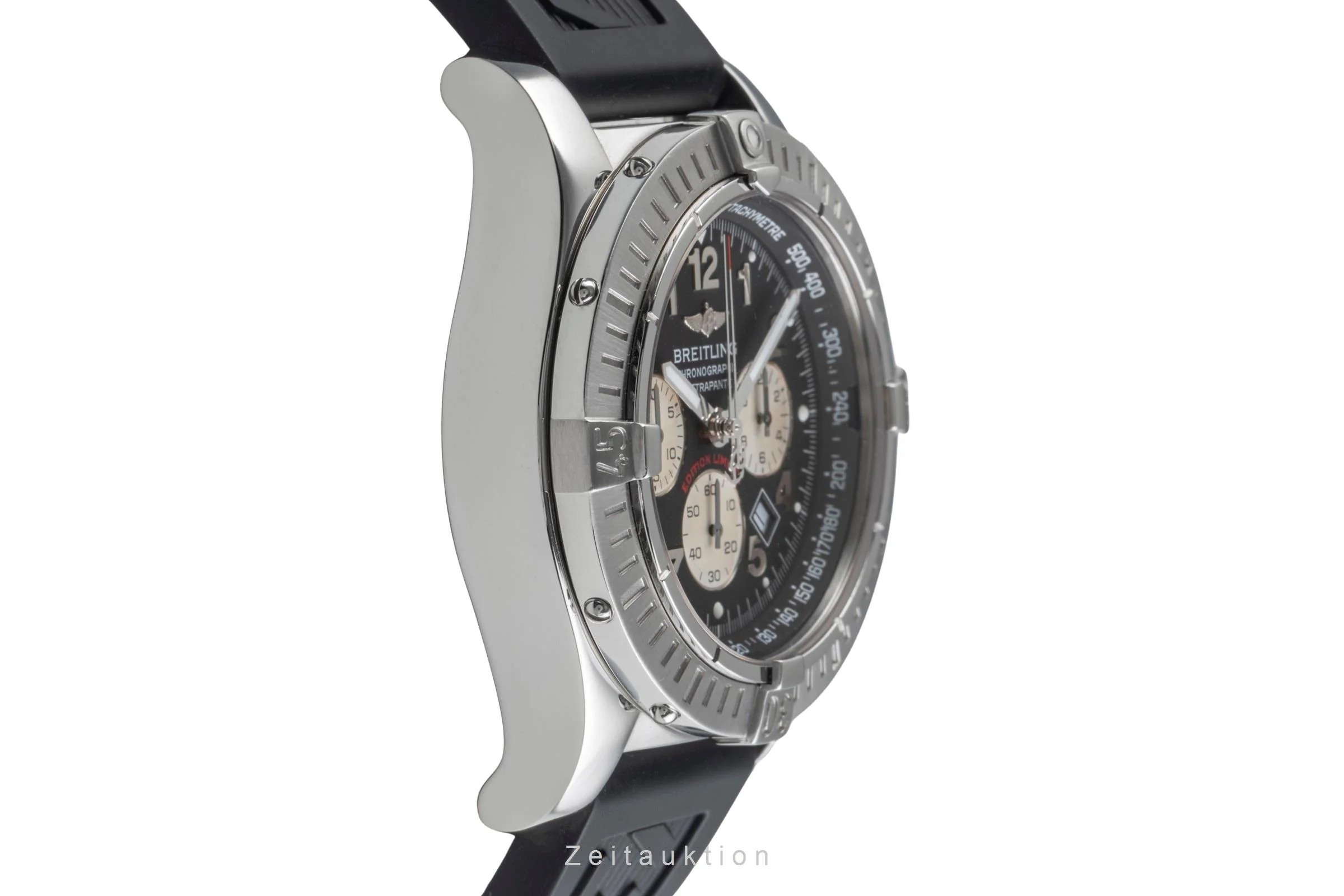 Breitling Avenger chronograph steel quartz men's watch A69360 Limited  [2405824] - Image 8