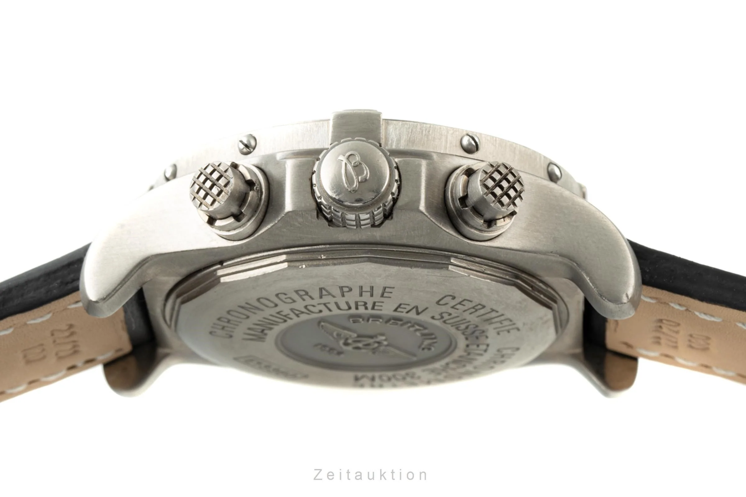 Breitling Avenger chronograph titanium automatic men's watch E13360 LP: 5100EUR  [2200311] - Image 10