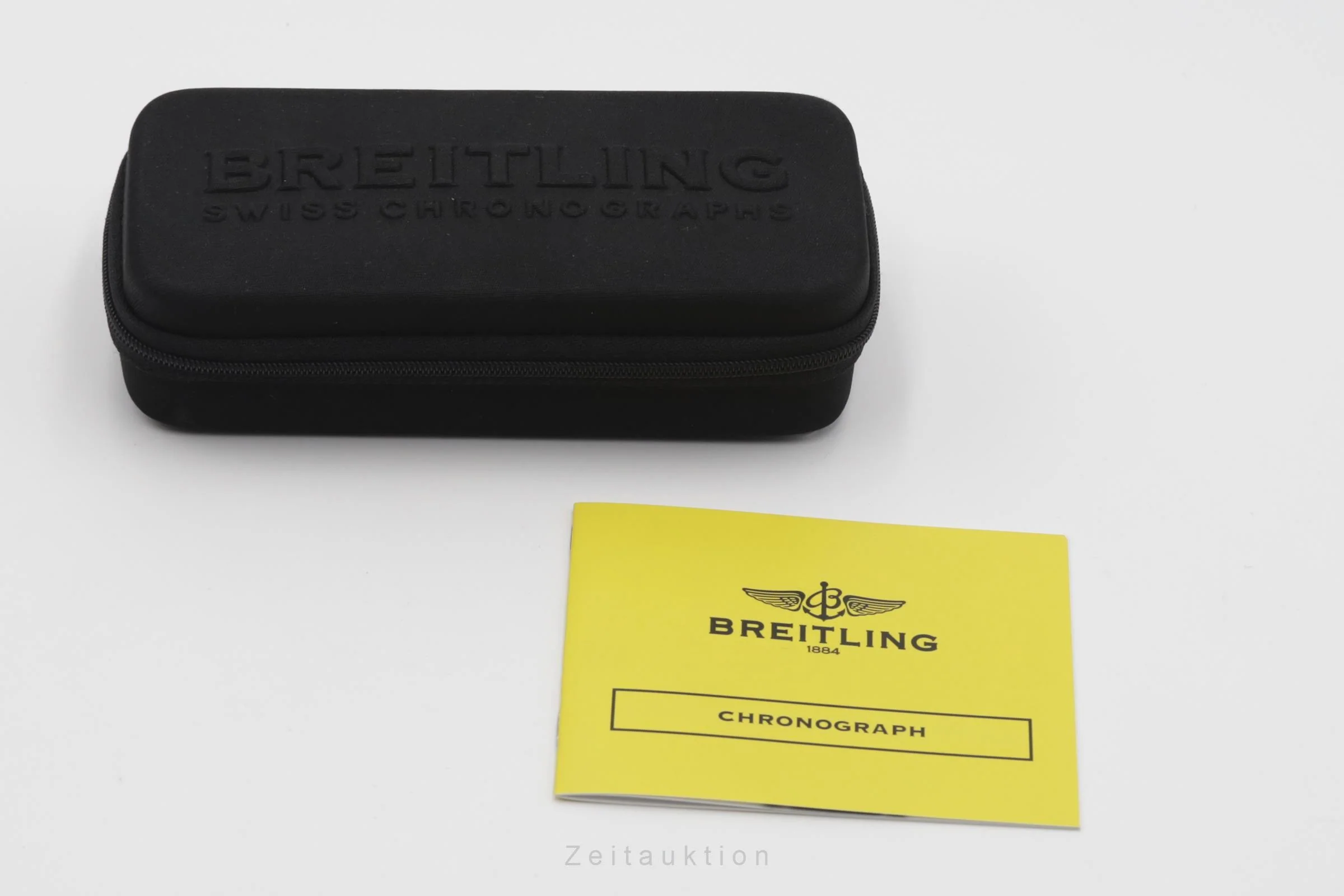 Breitling Avenger chronograph titanium automatic men's watch E13360  [2207275] - Image 8
