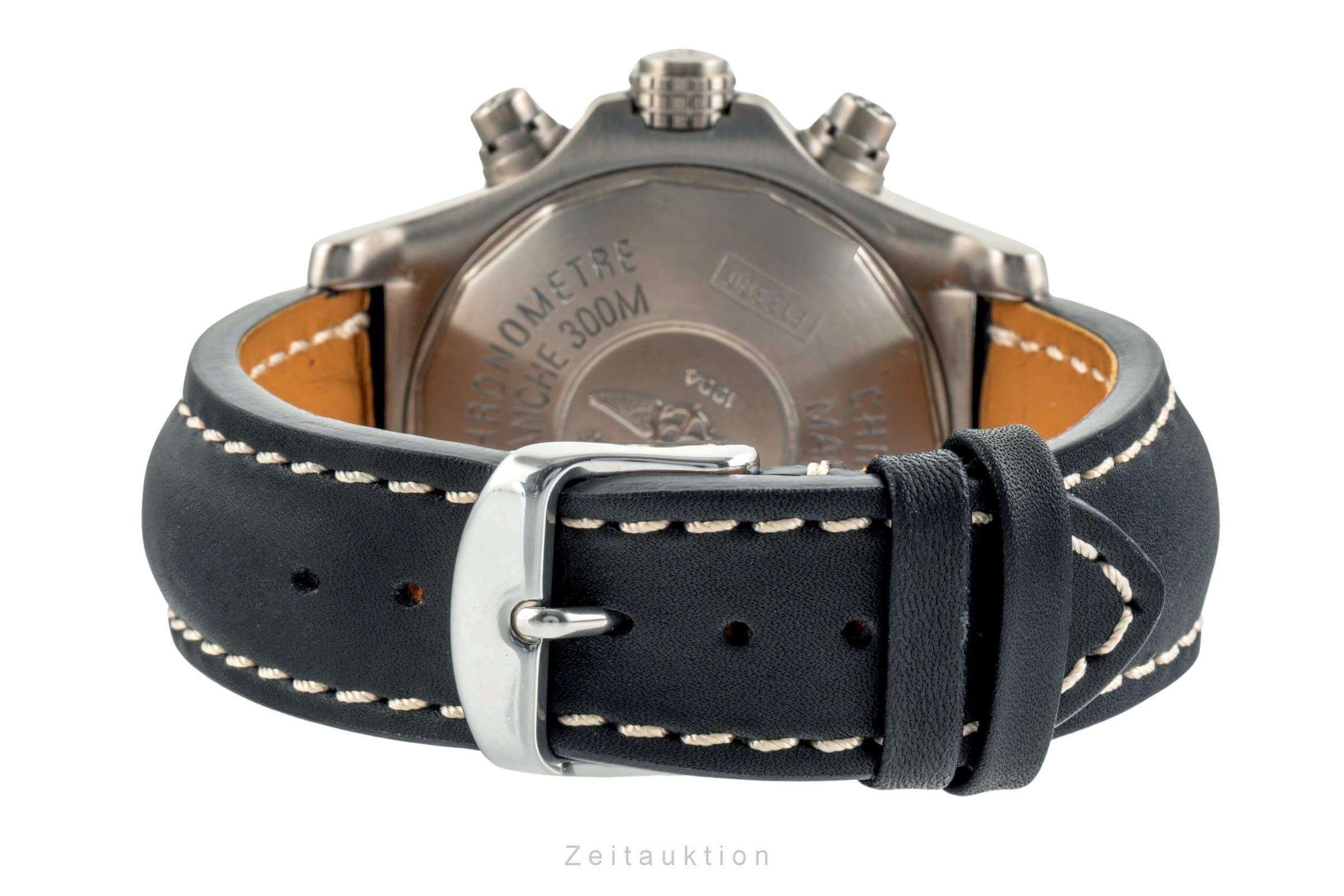 Breitling Avenger chronograph titanium automatic men's watch E13360 LP: 7900EUR  [2402385] - Image 13