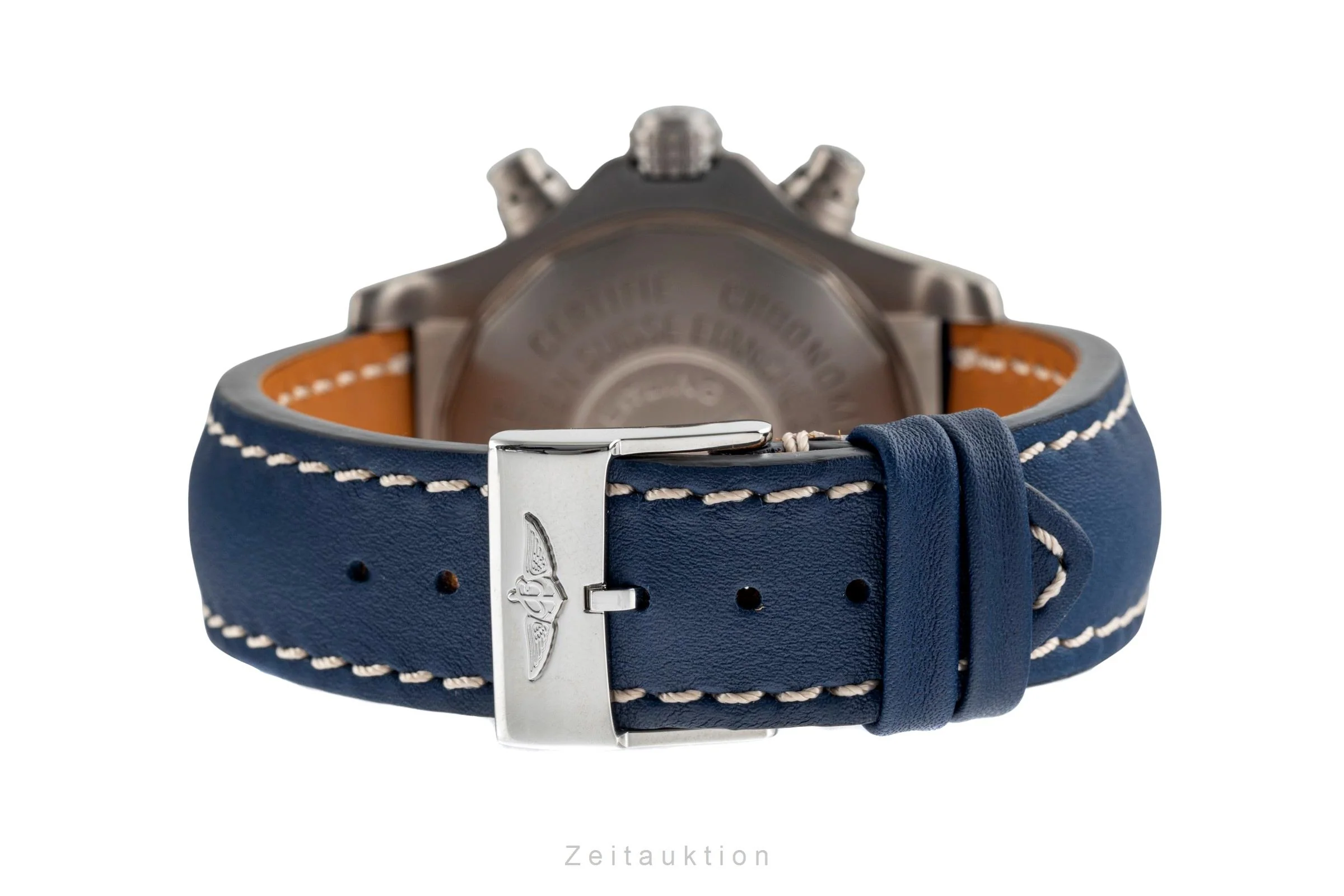 Breitling Avenger chronograph titanium automatic men's watch E13360  [2503829] - Image 13